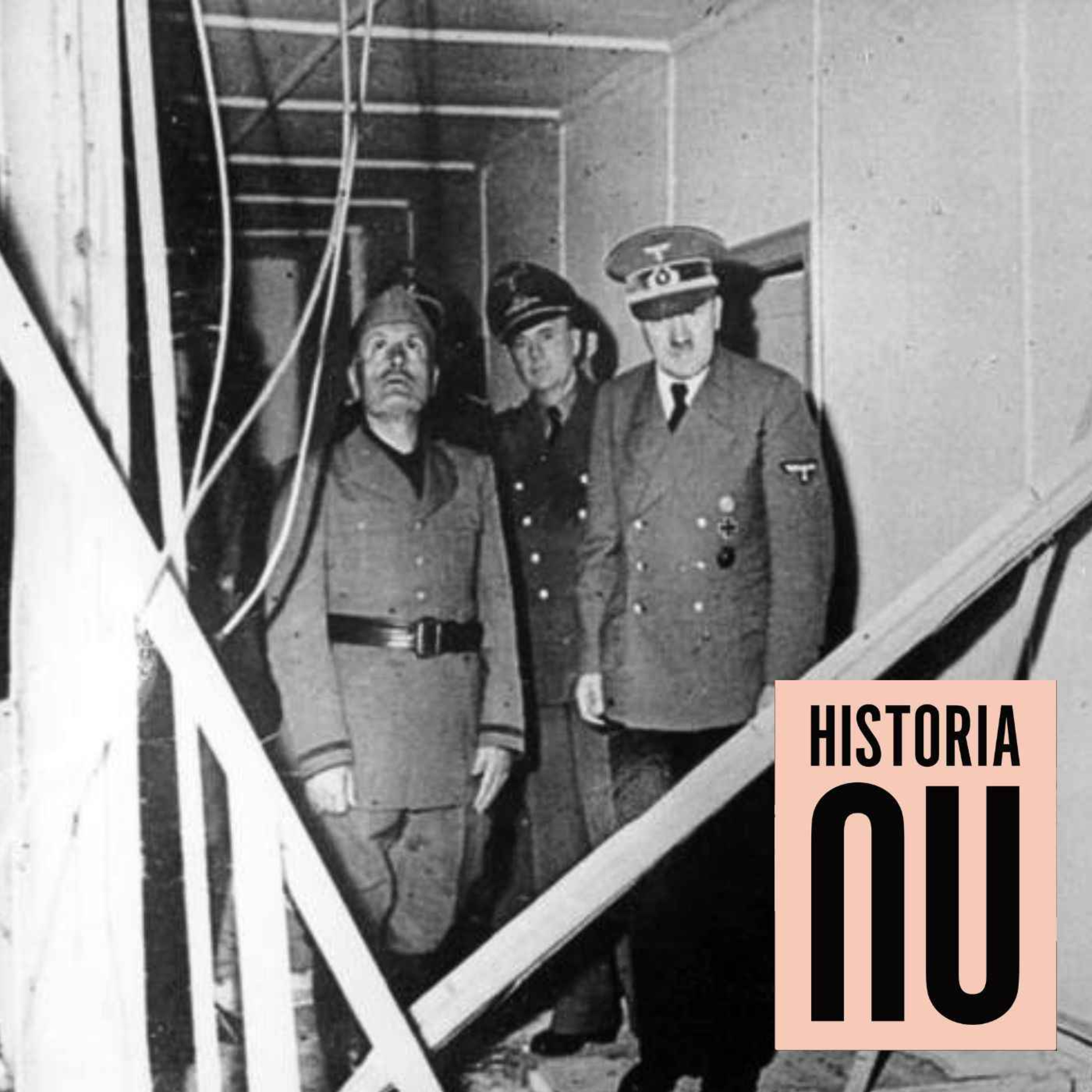 Operation Valkyria – en trojansk häst i Tredje Riket