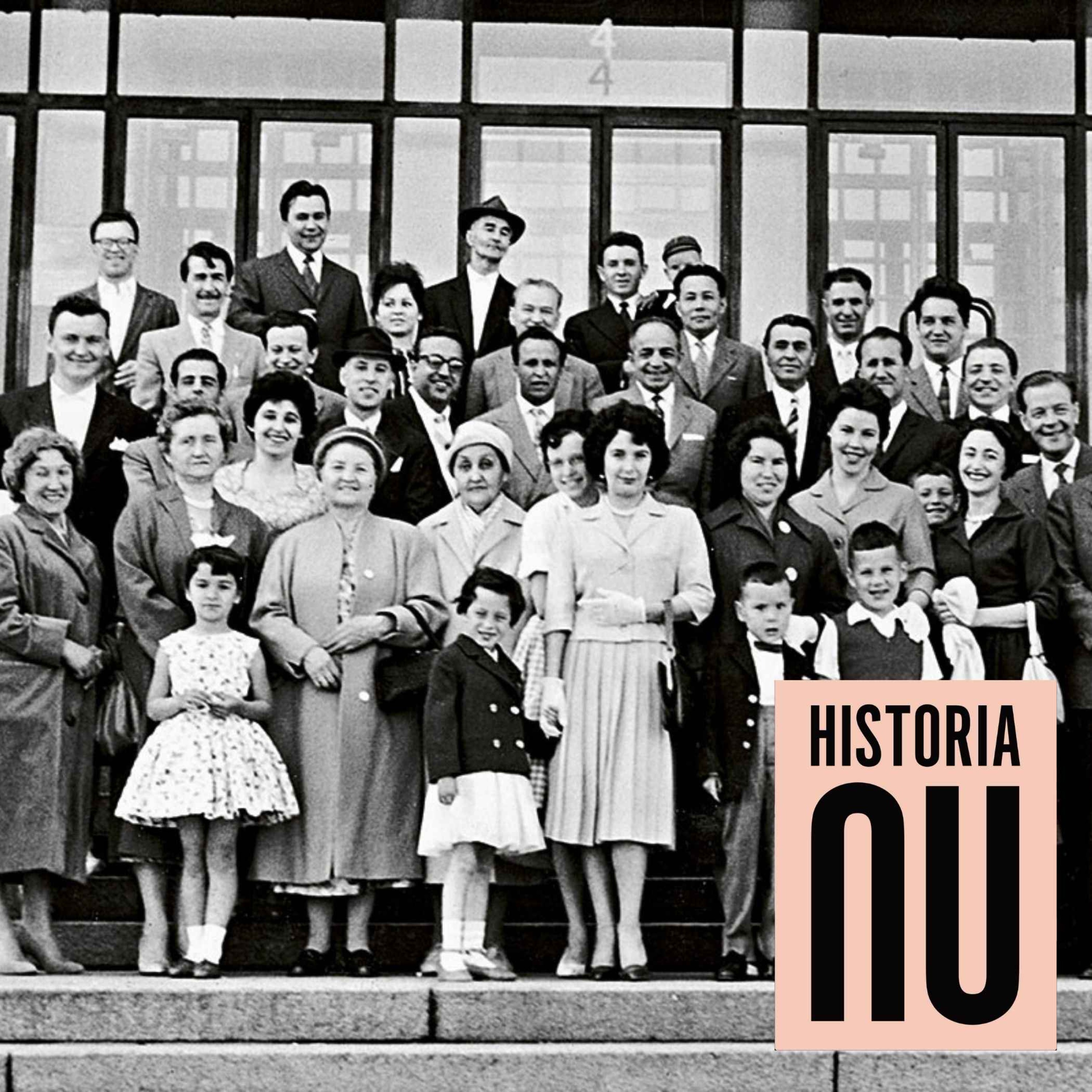 Historia.nu med Urban Lindstedt