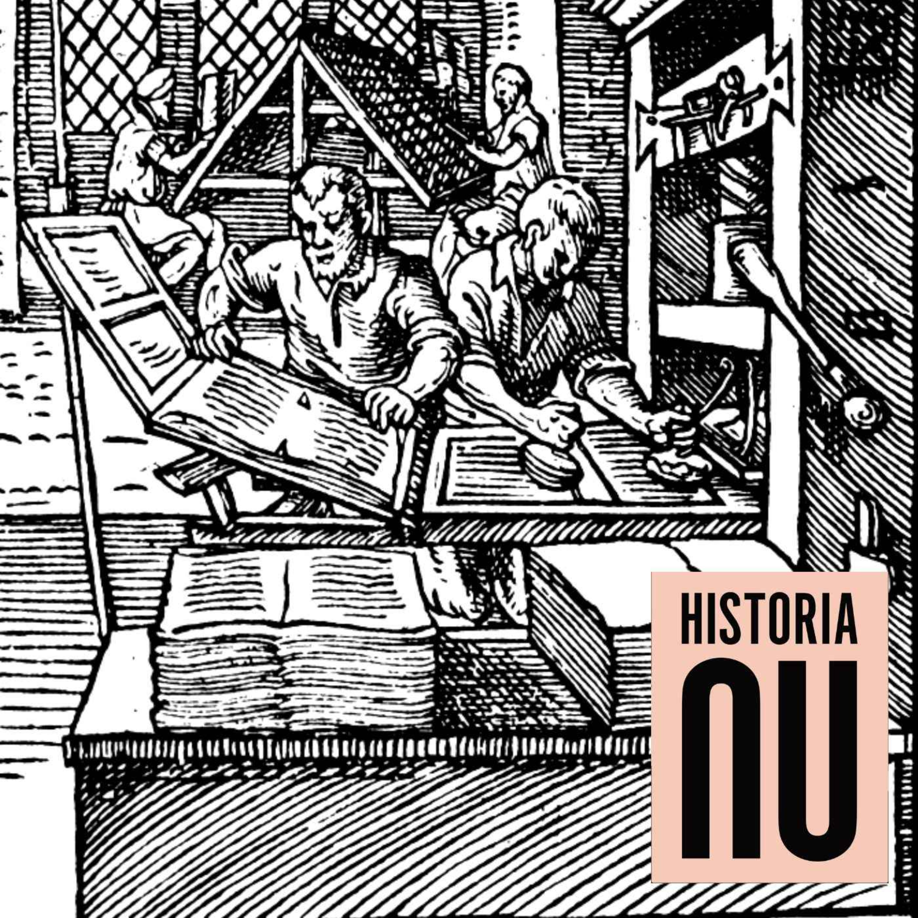 Maskinen som skapade det moderna samhället