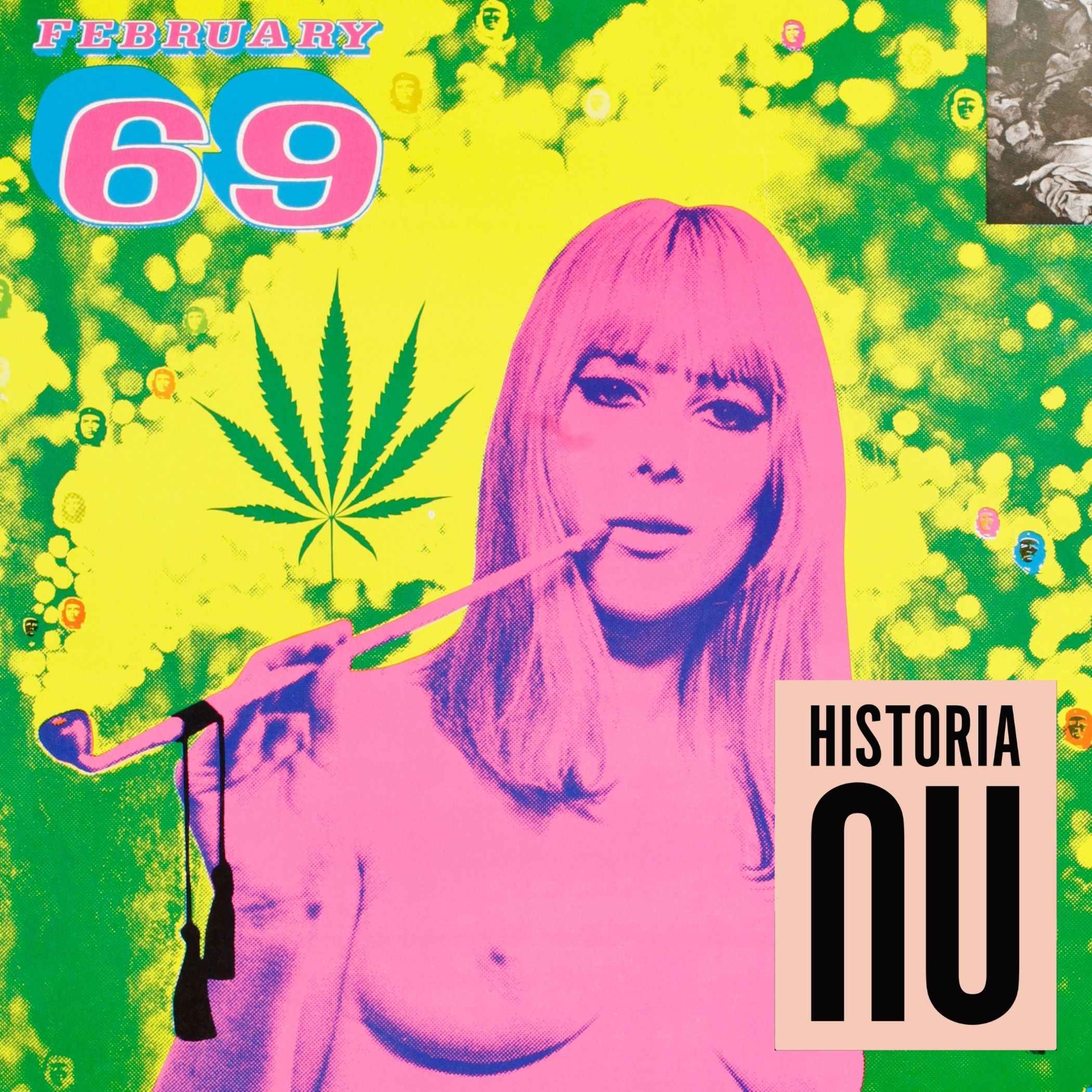 Från knarknande vikingar till militära LSD-experiment