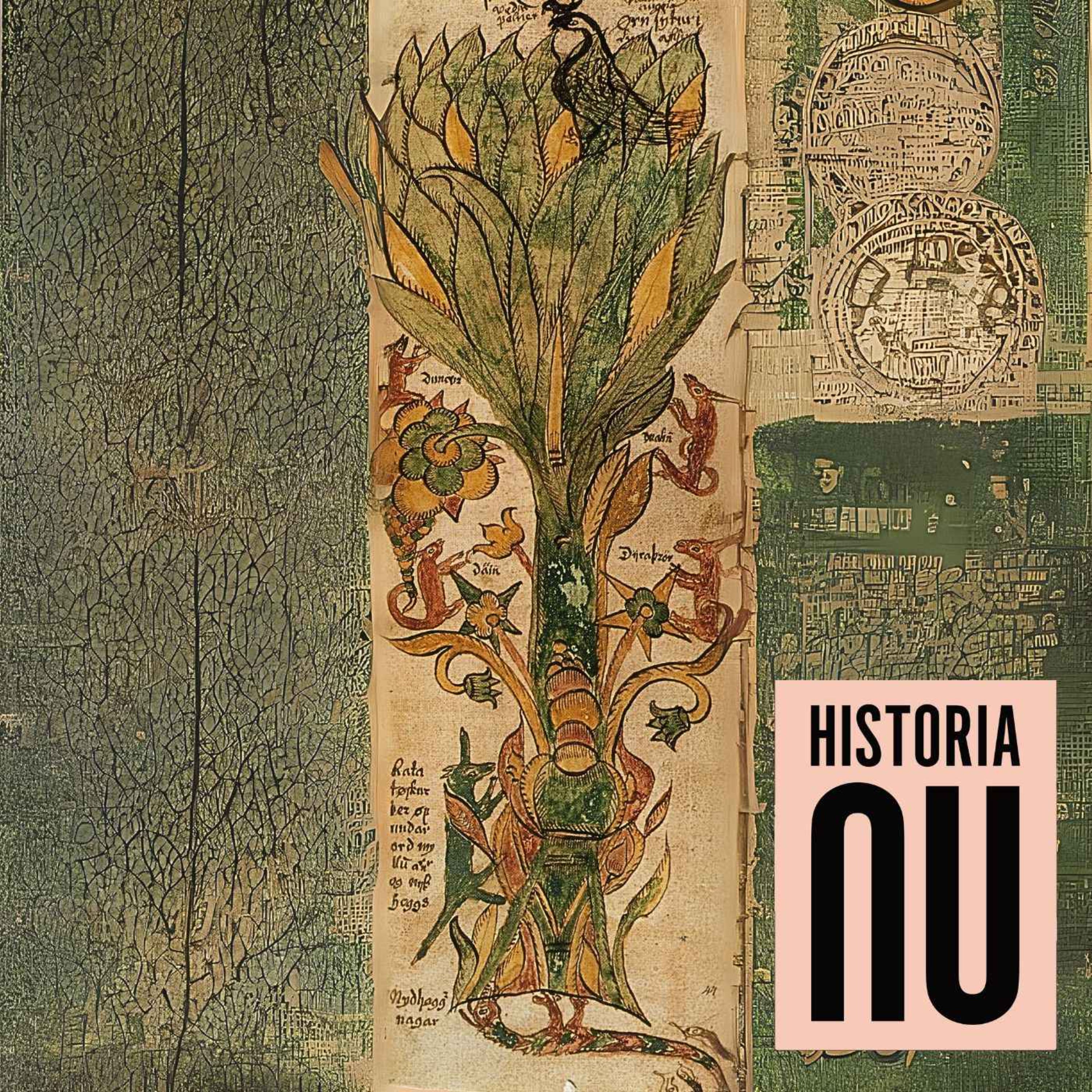 Historia.nu med Urban Lindstedt