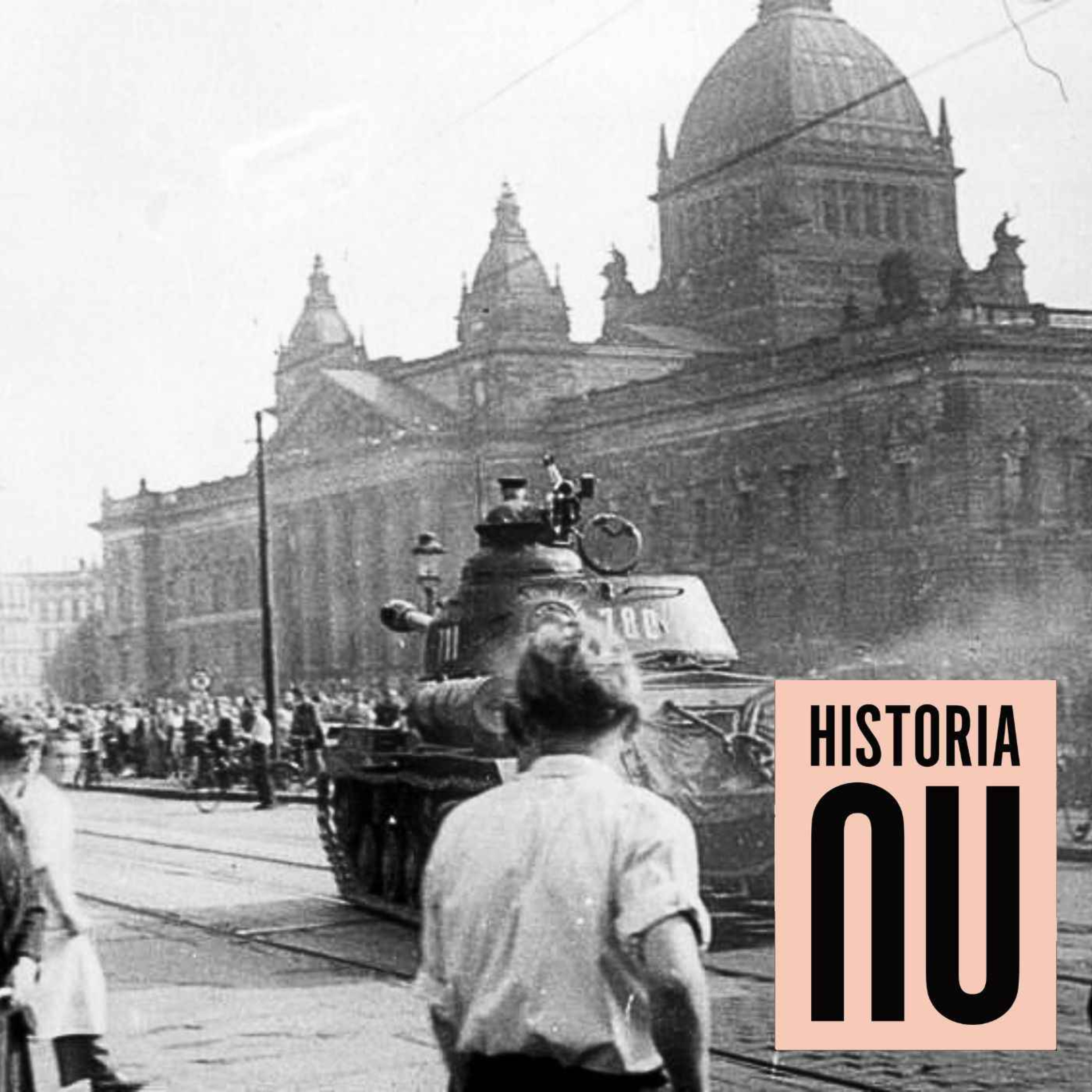 Historia.nu med Urban Lindstedt