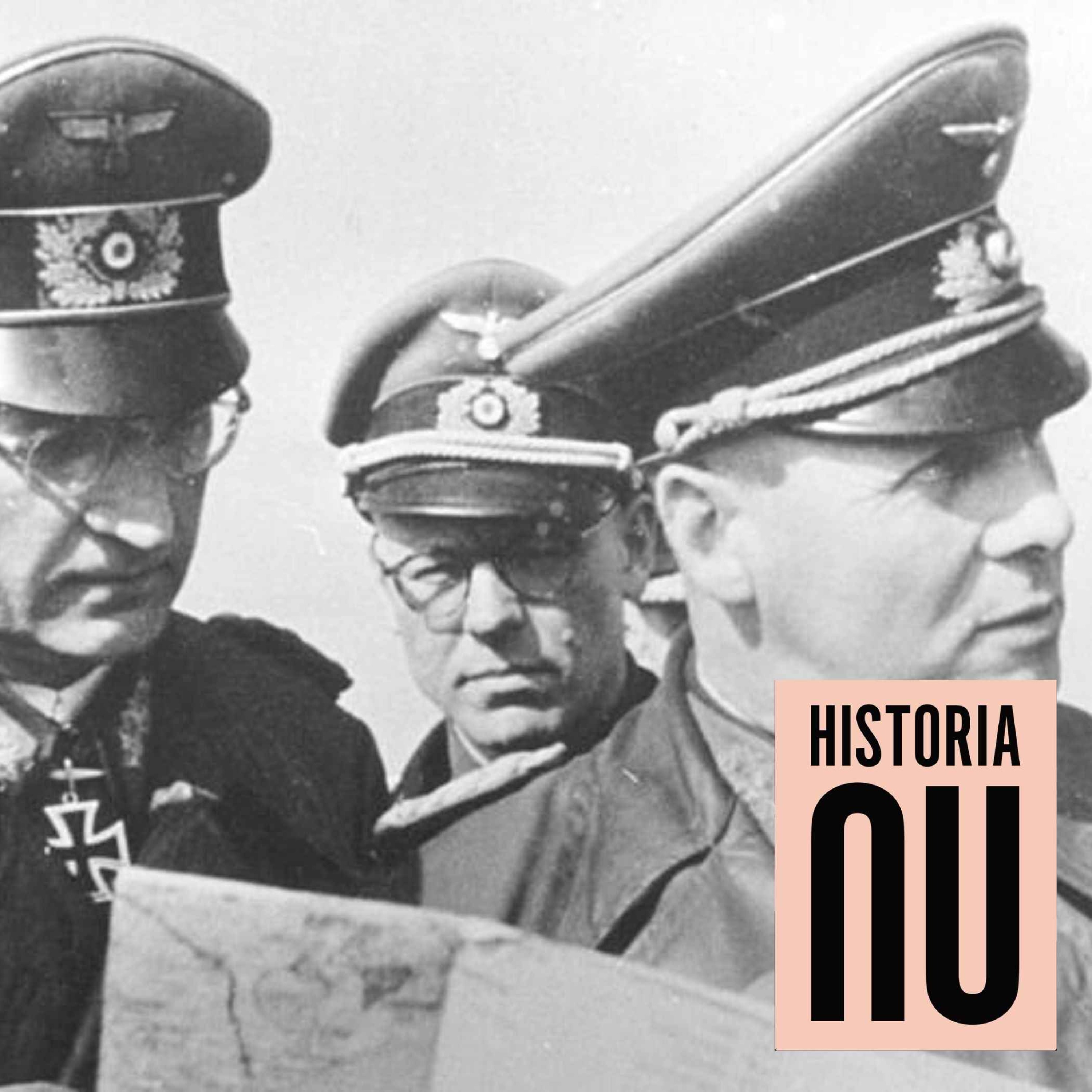 Historia.nu med Urban Lindstedt