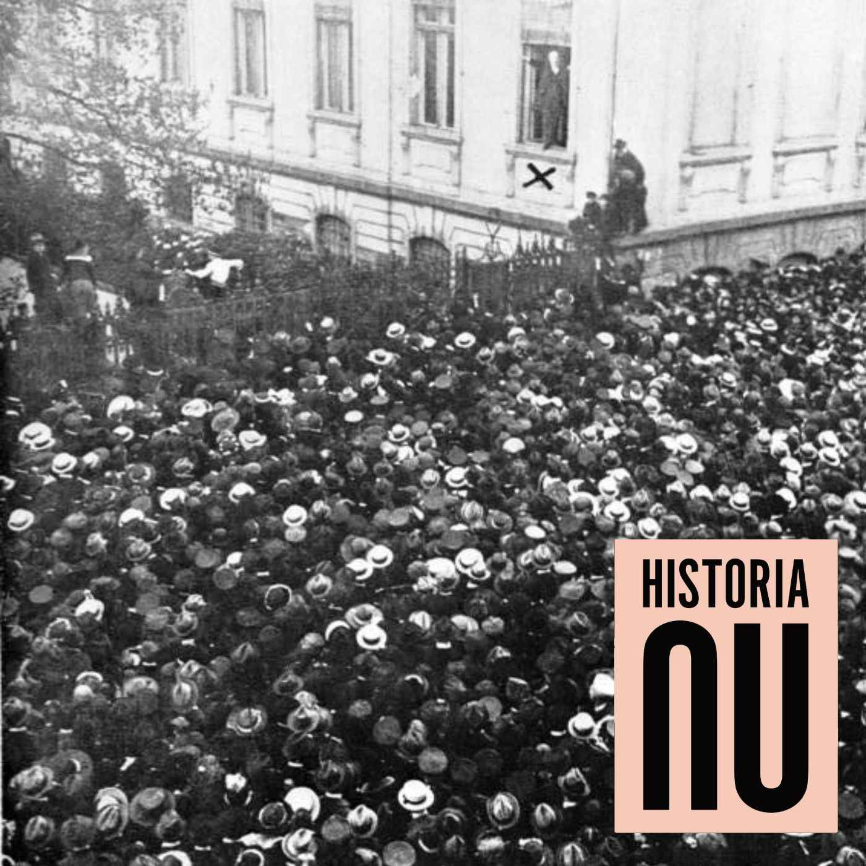 Historia.nu med Urban Lindstedt