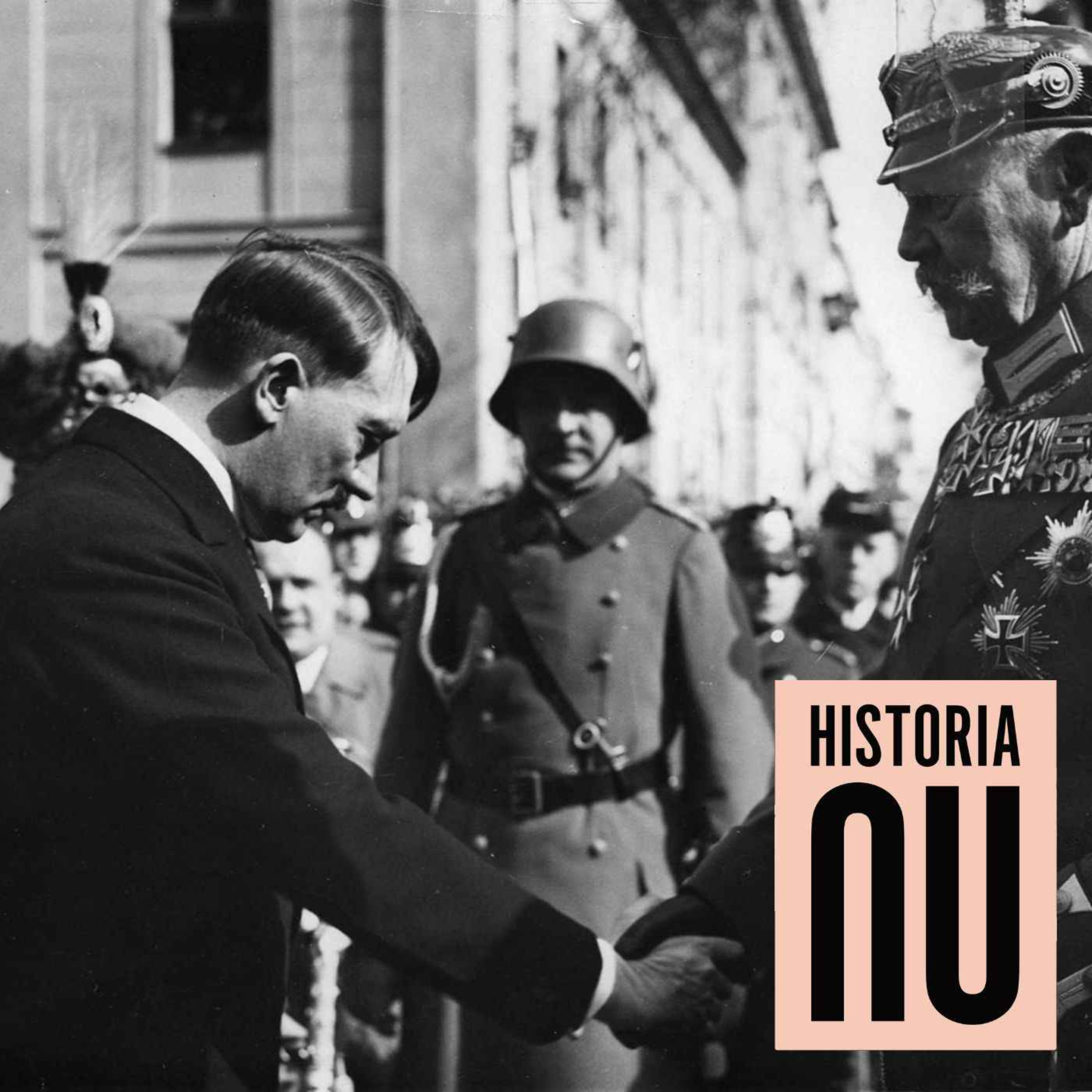 Weimarrepubliken 2: Hitlers väg till makten
