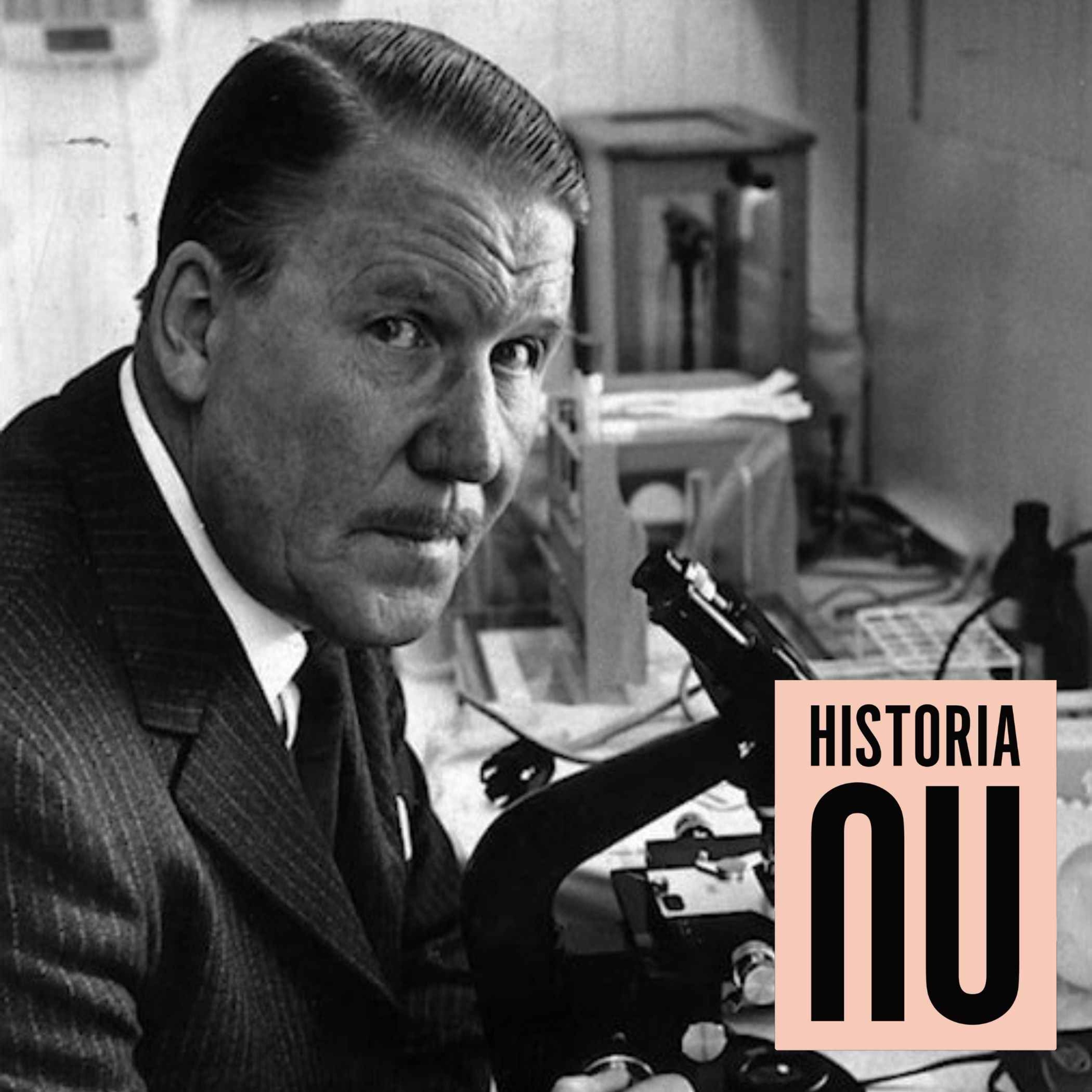 Mirakelmedicinen som splittrade Sverige – sanningen om THX och Elis Sandberg