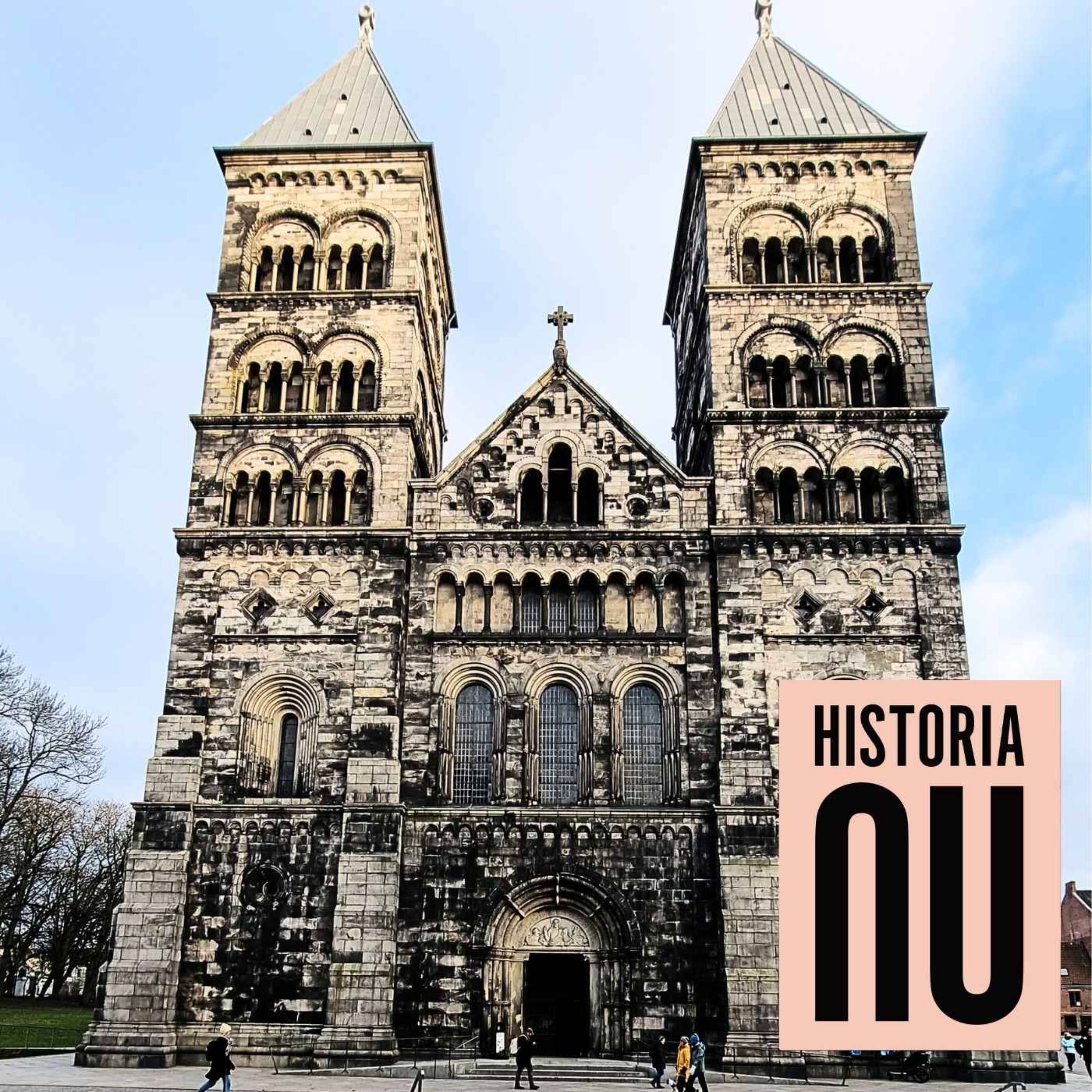 Lunds tidiga storhetstid: danska vikingakungar och kyrkligt centrum