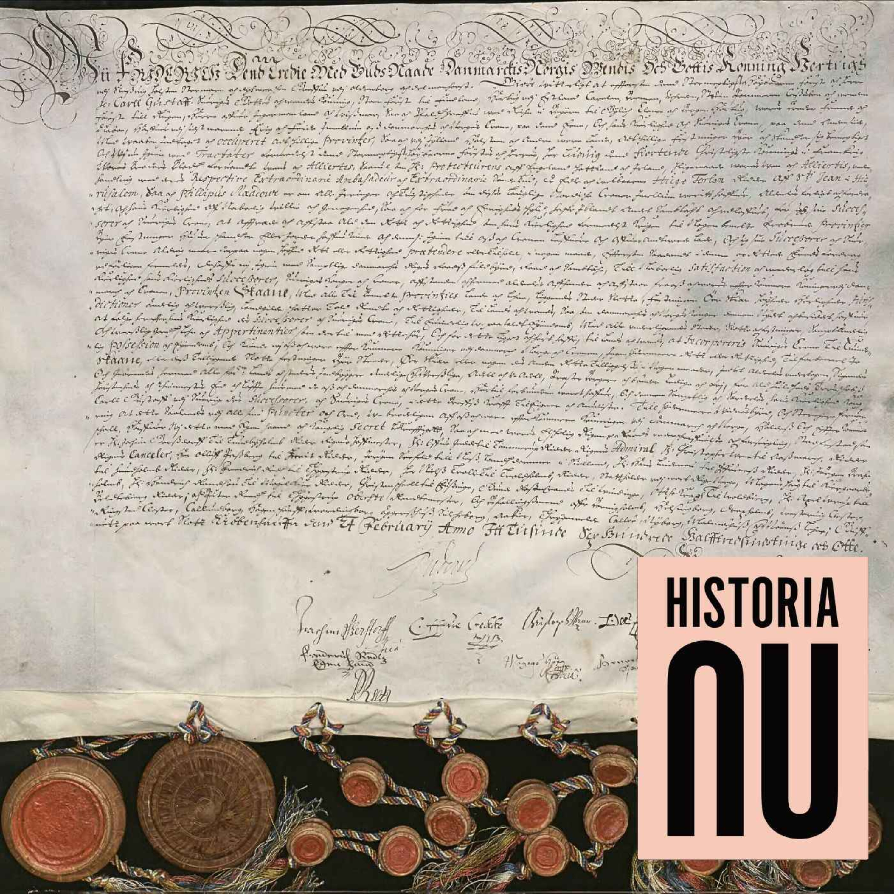 Historia.nu med Urban Lindstedt