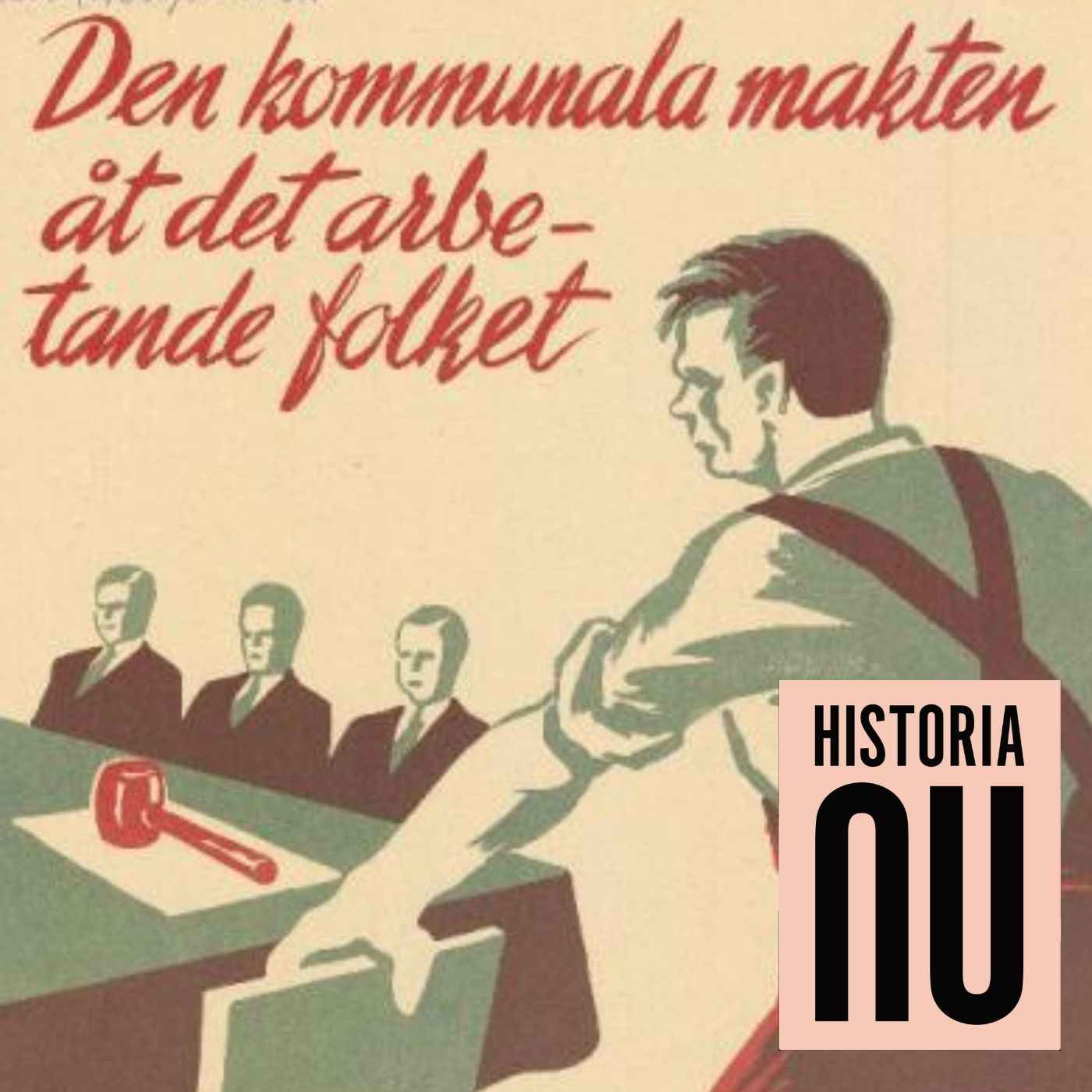 Historia.nu med Urban Lindstedt
