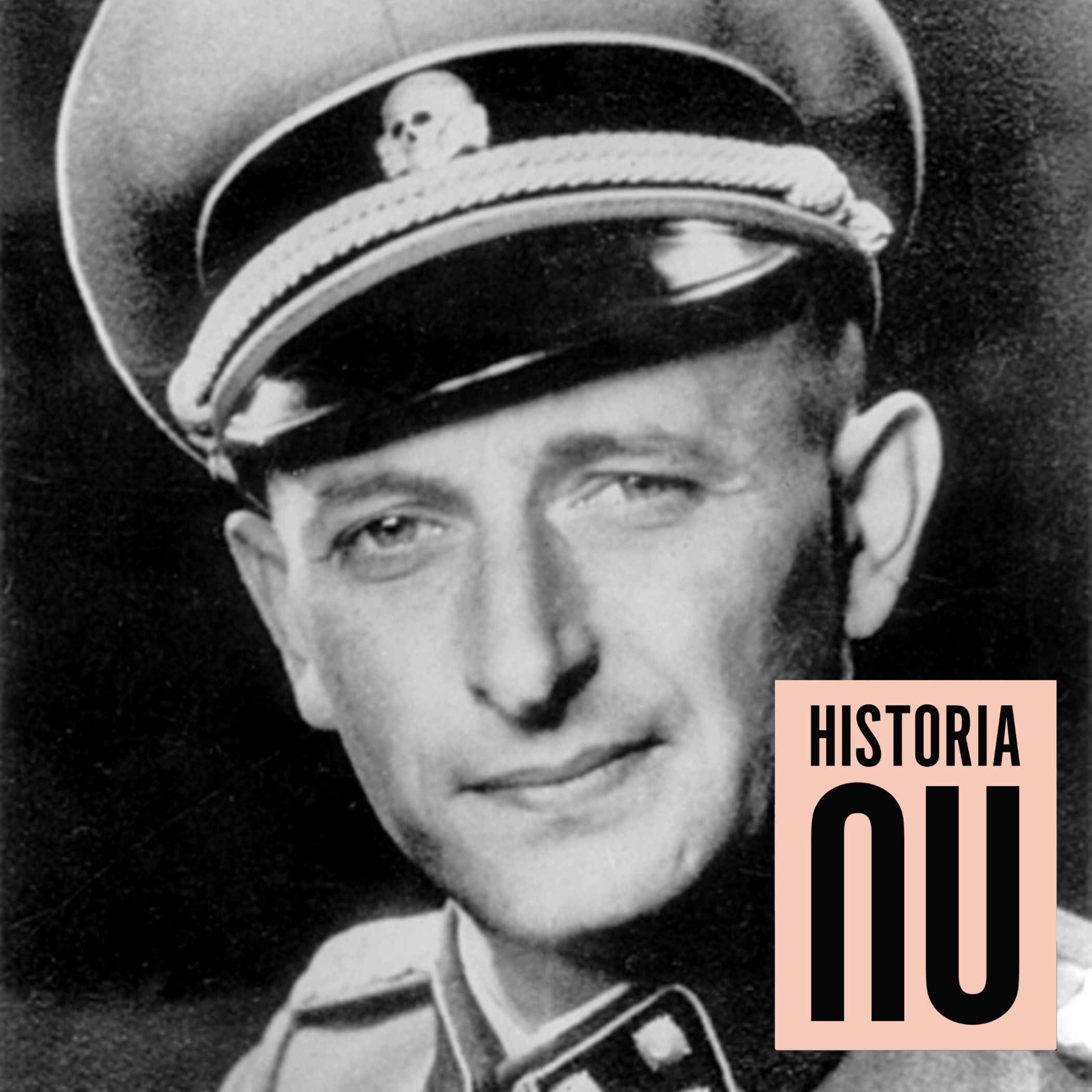 Adolf Eichmann - När Mossad kidnappade förintelsens arkitekt