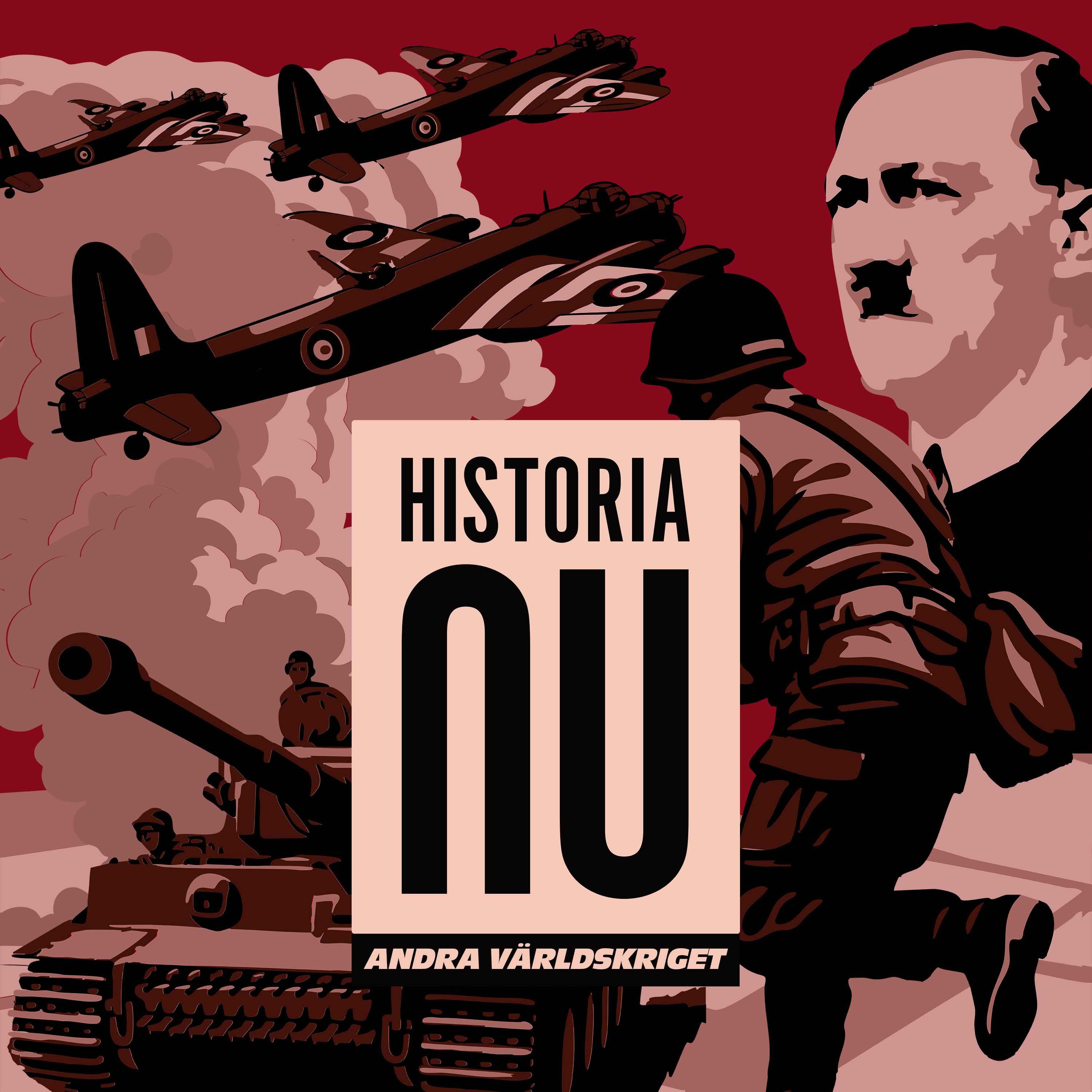 Historia.nu med Urban Lindstedt