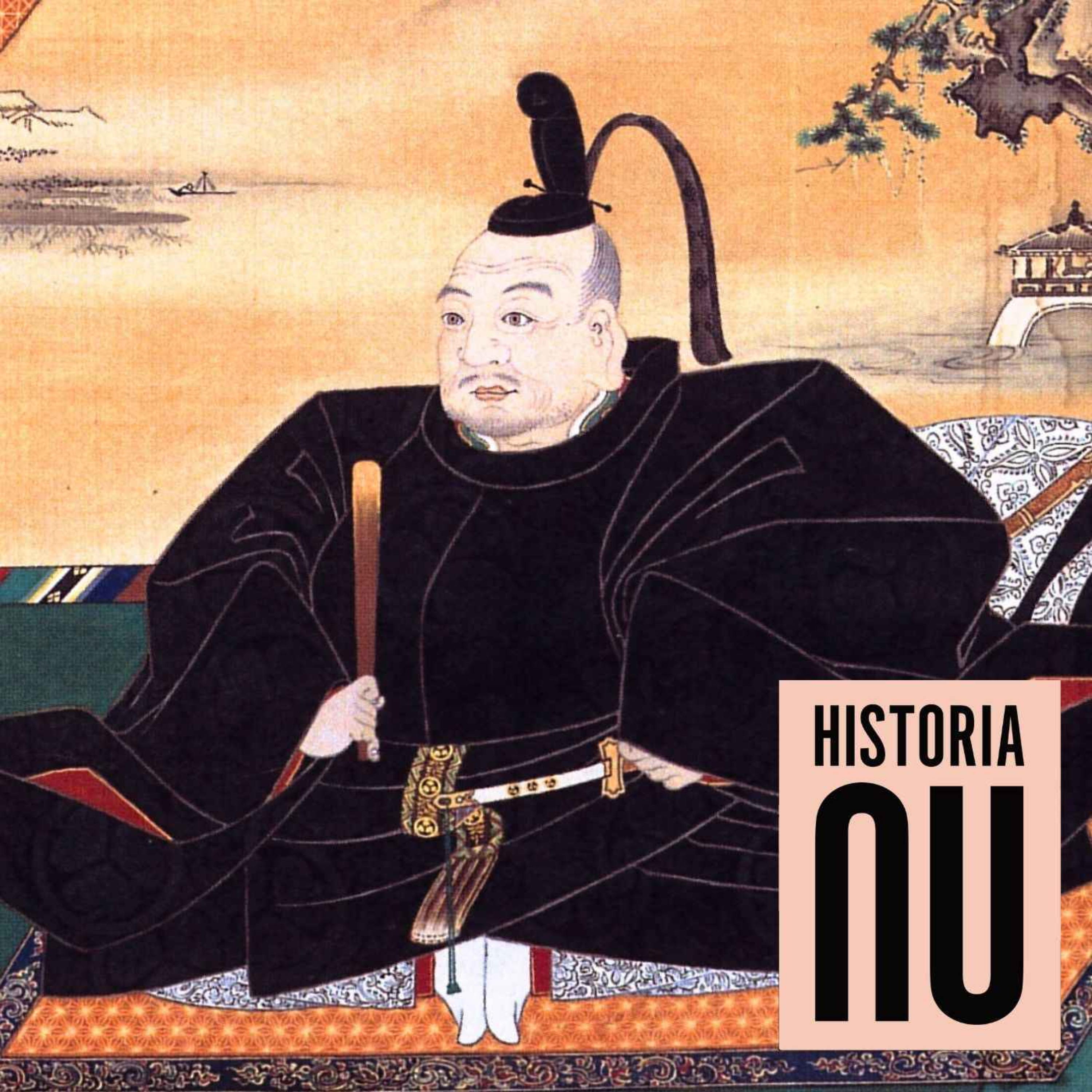 När Shogunen styrde Japan i kejsarens ställe