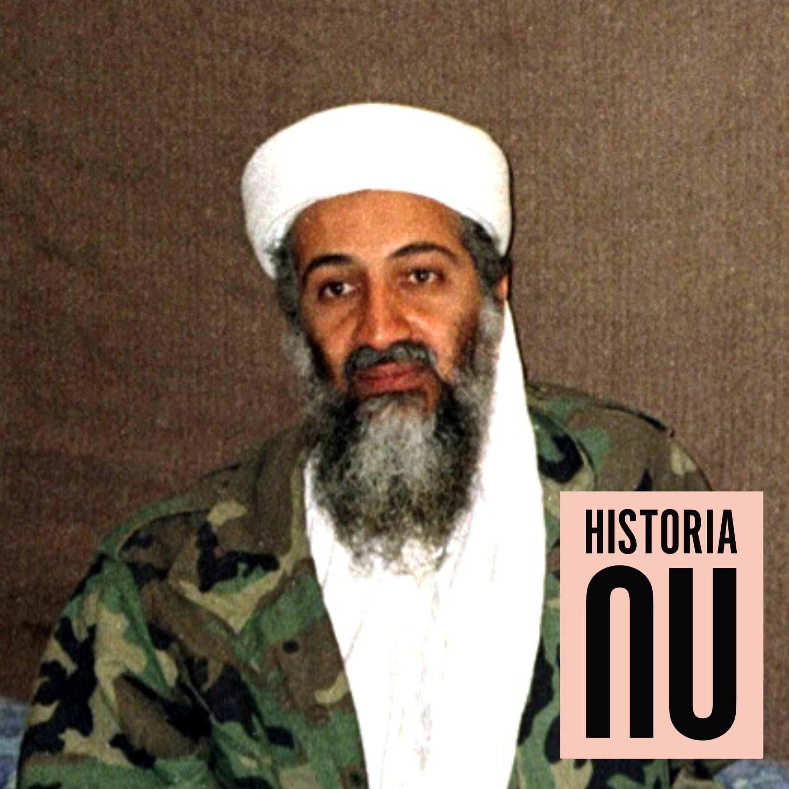 Så föddes al-Qaida - Usama bin Ladens planering av 11 september