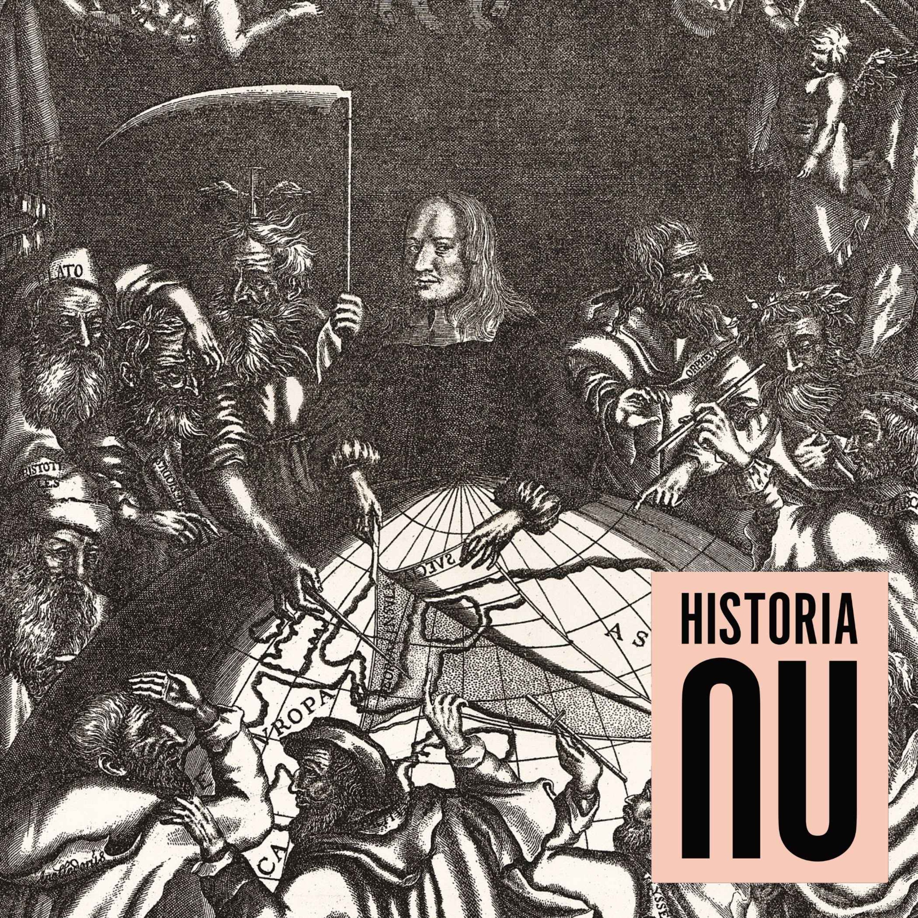 Historia.nu med Urban Lindstedt