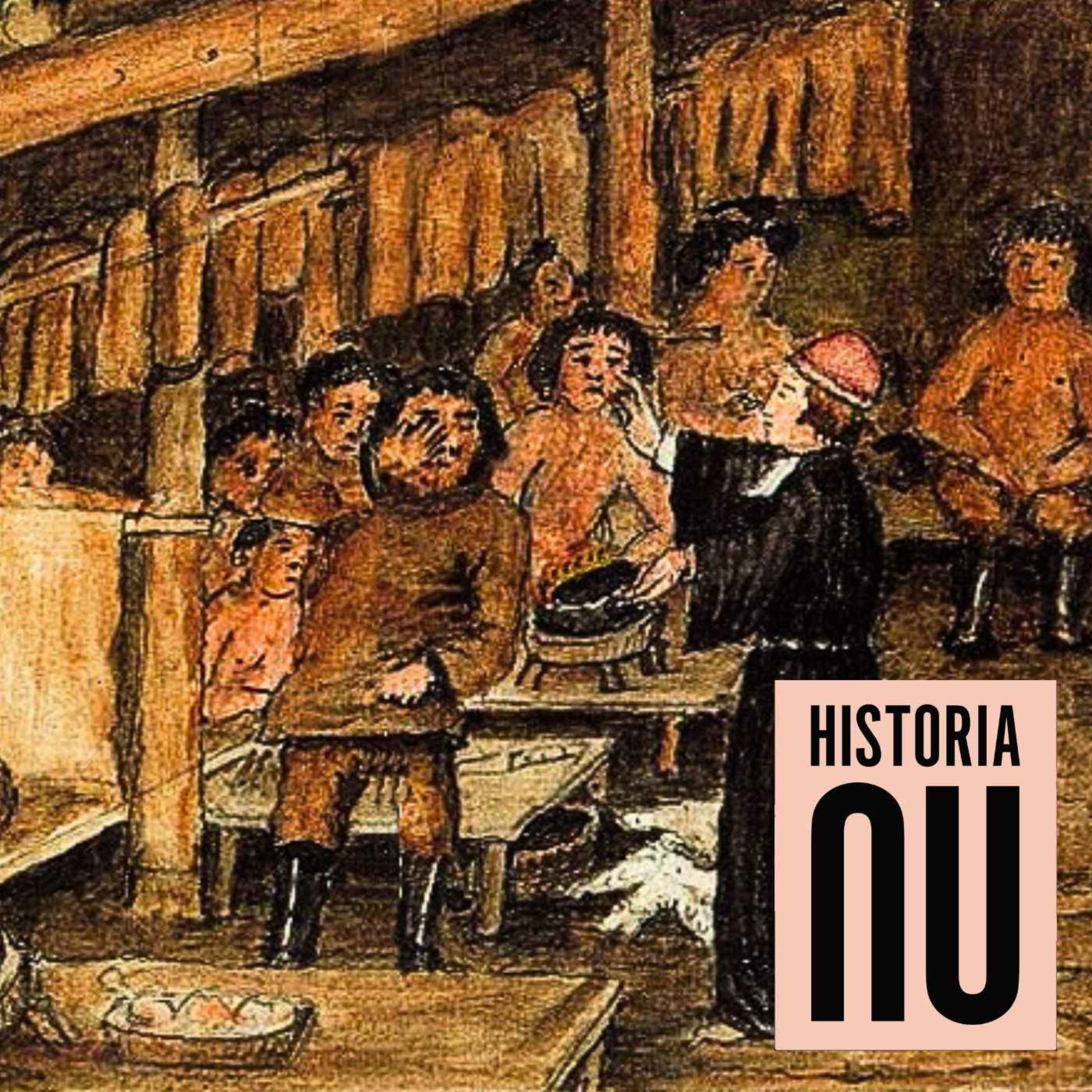 Historia.nu med Urban Lindstedt
