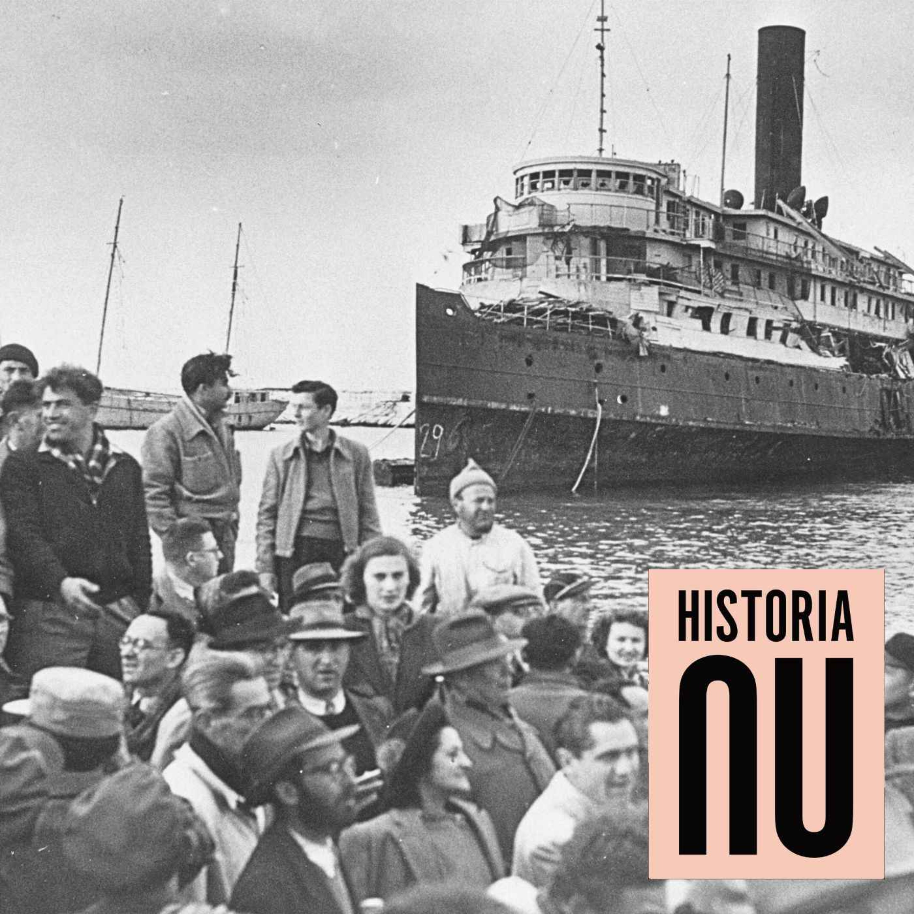 Sionismen – från religiös längtan till en nationalistisk rörelse