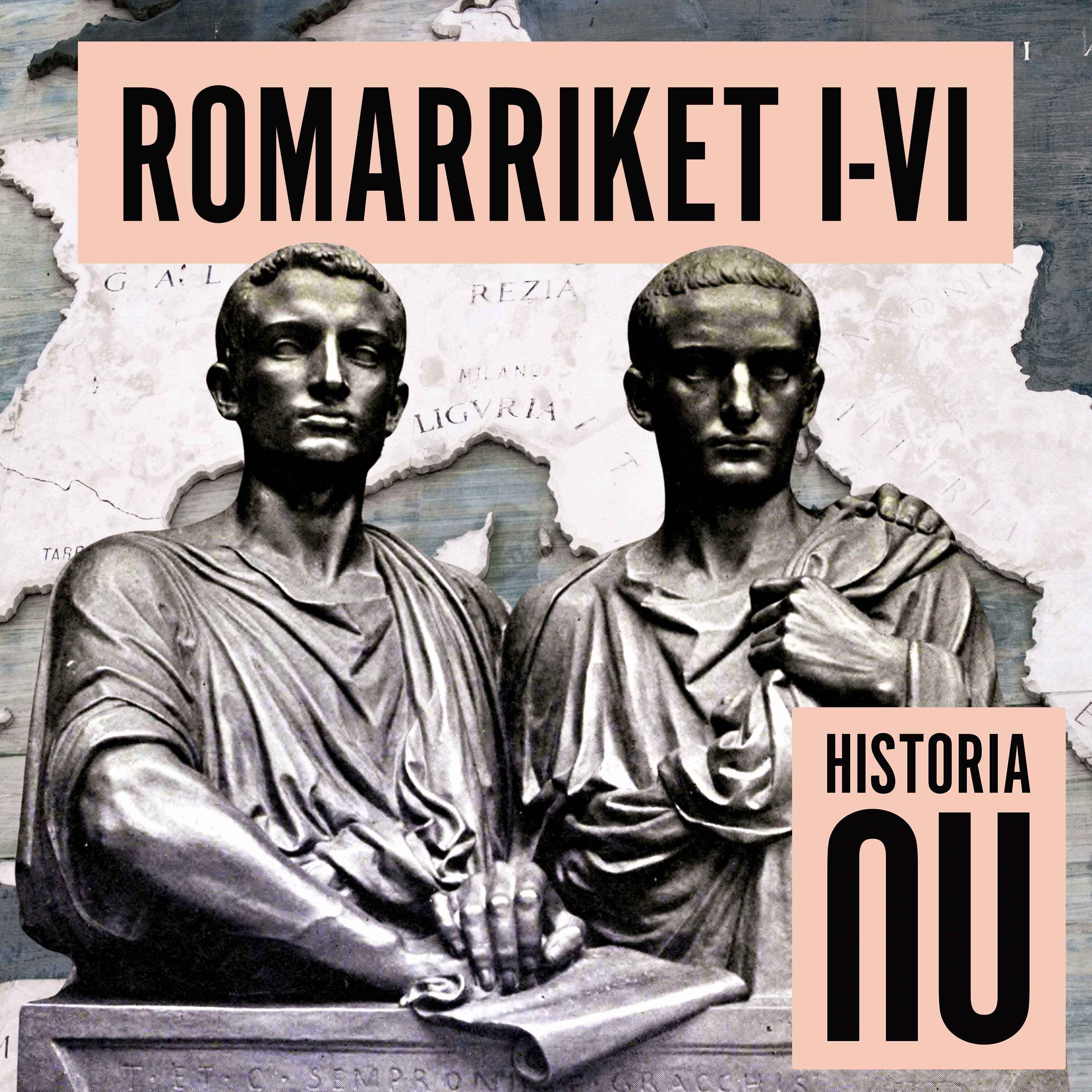 Det första romerska inbördeskriget