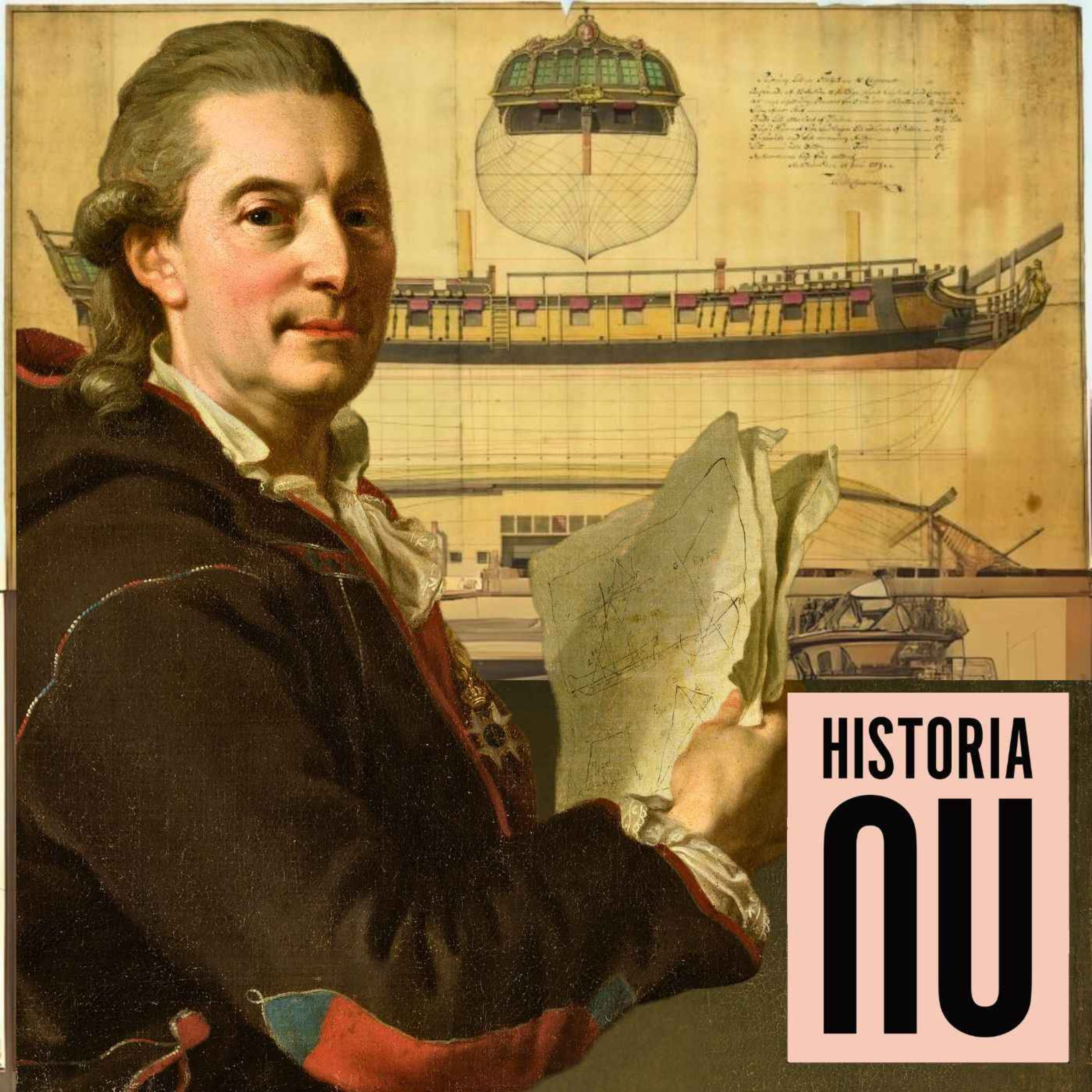 Karlskrona i bakvatten – från militär förnedring till teknisk förnyelse