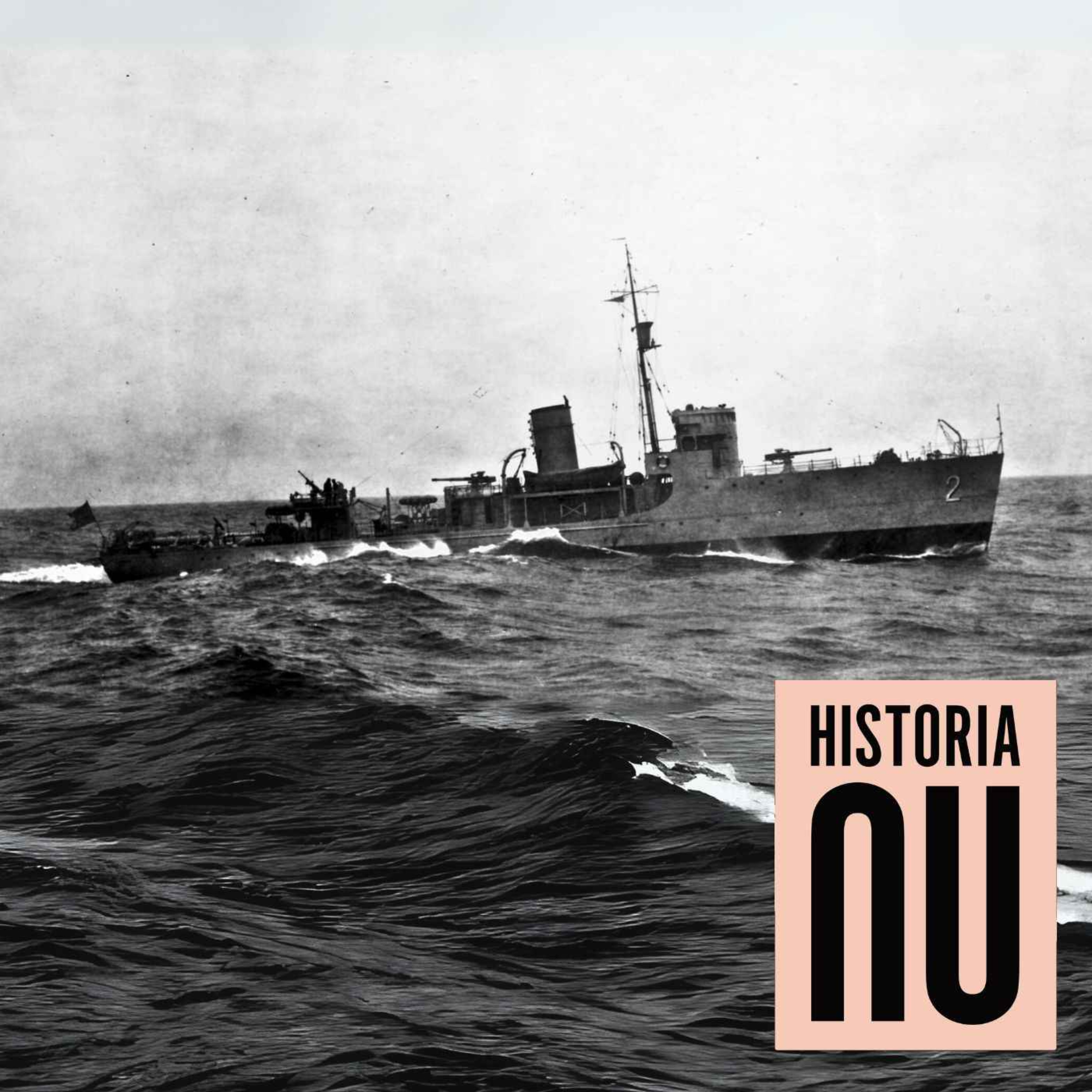 Karlskrona i skuggan av andra världskriget