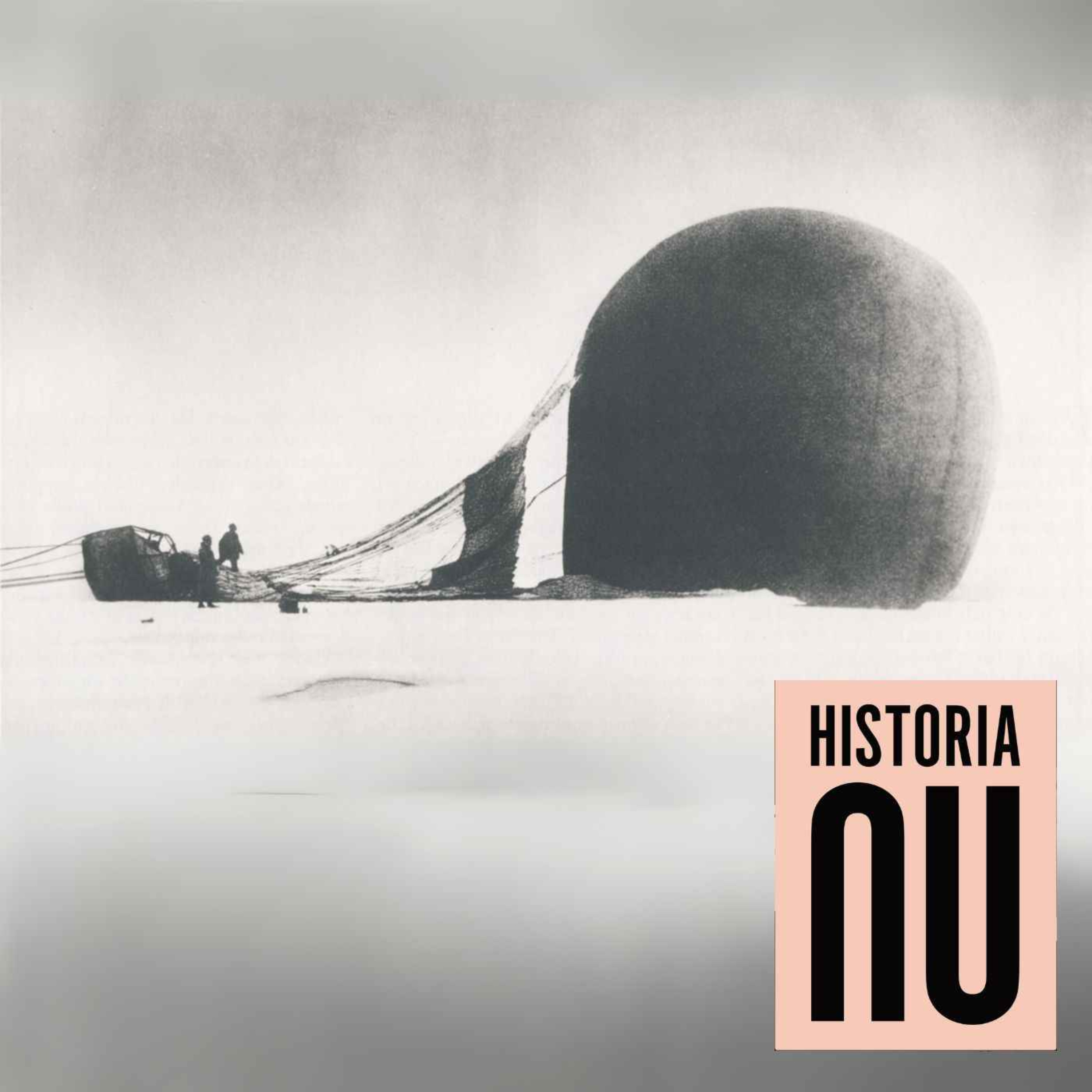 Nordpolen – historiens ultimata utmaning