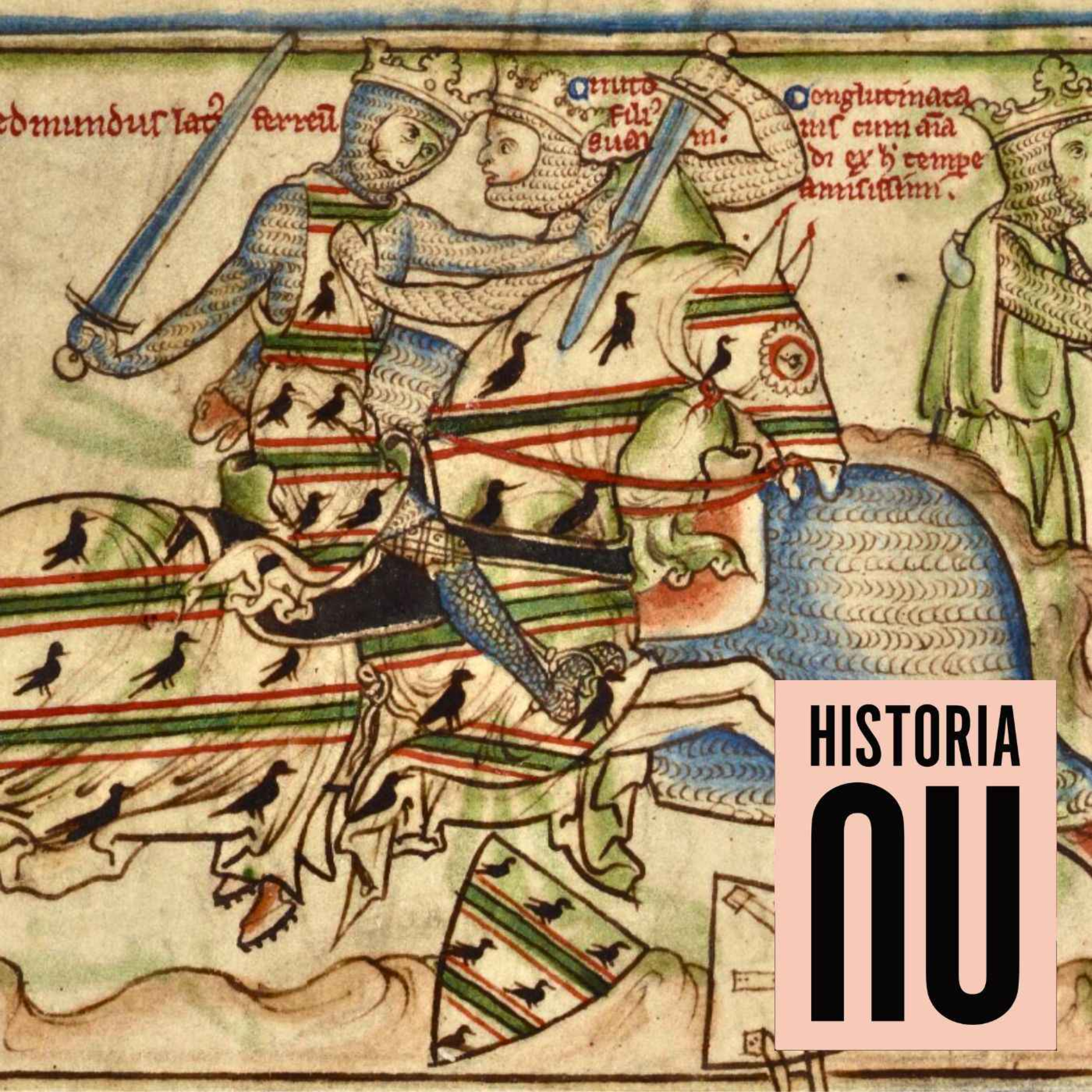 Historia.nu med Urban Lindstedt