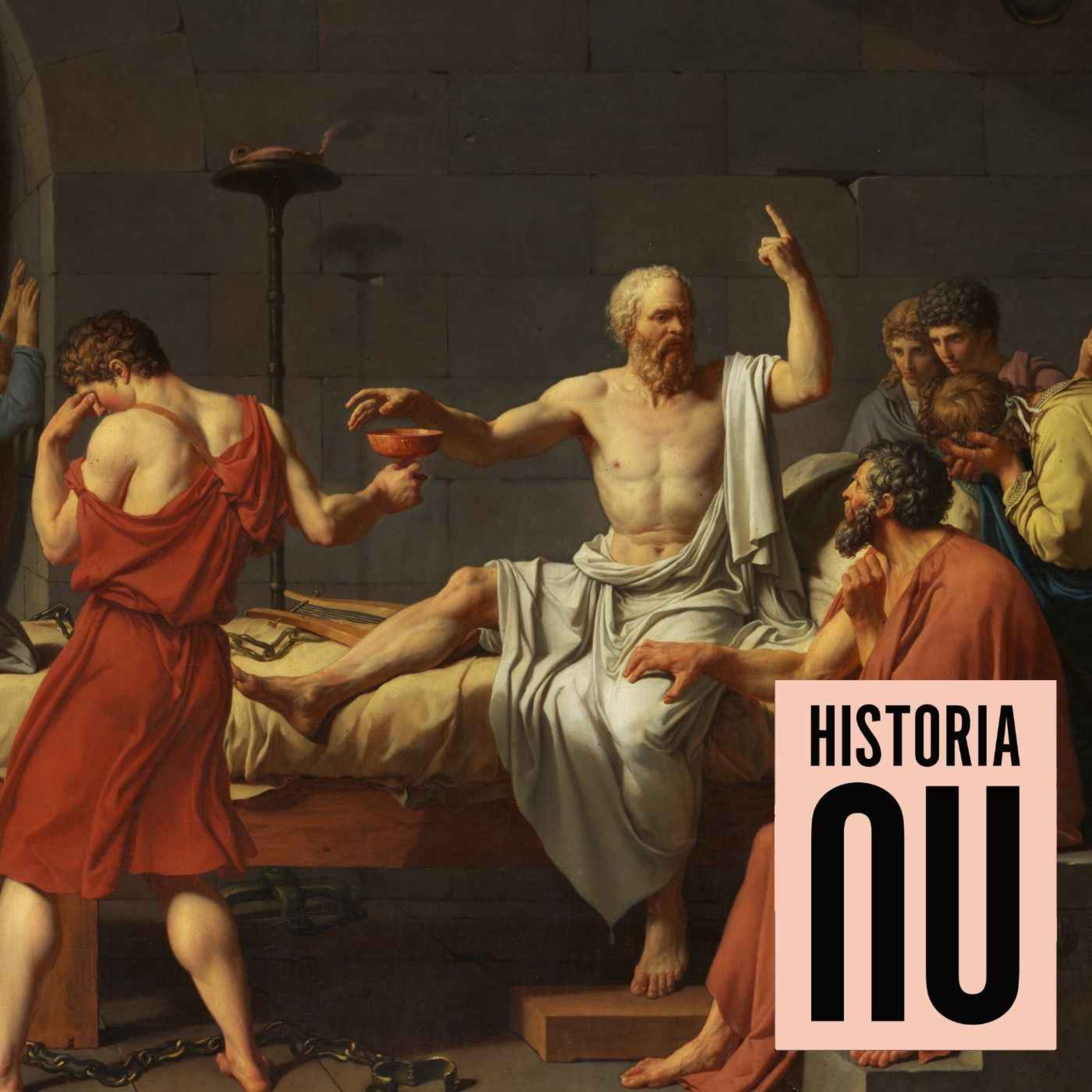 Från Sokrates till Zyklon B – giftets mörka historia