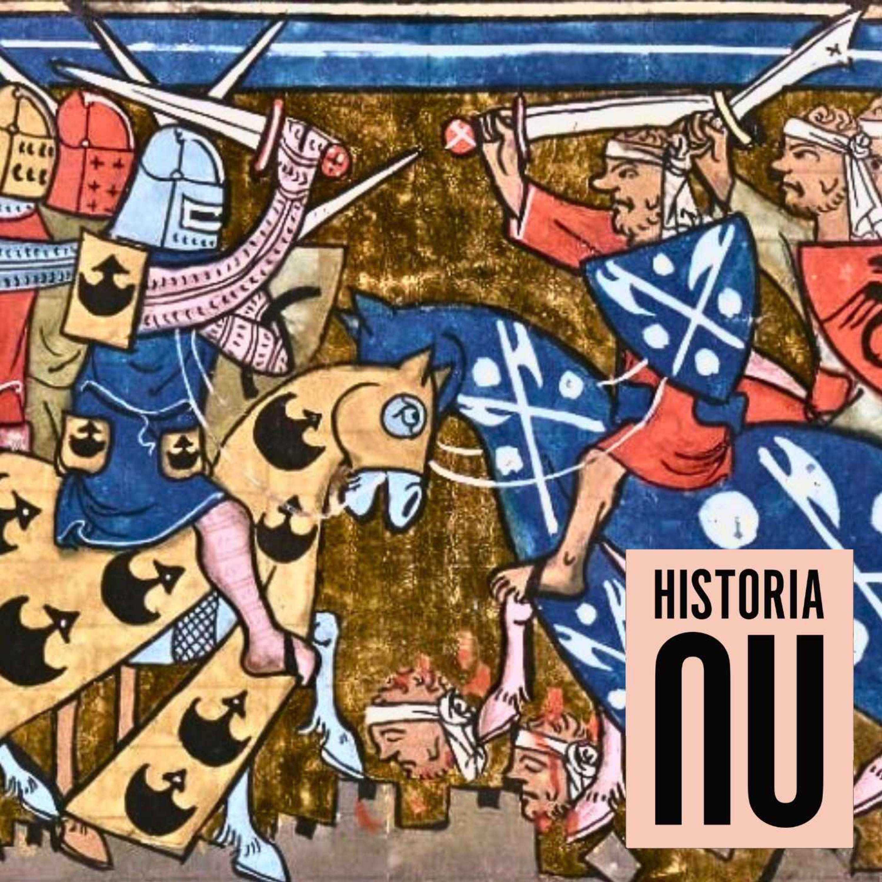 När Norden gick i krig i kristendomens namn