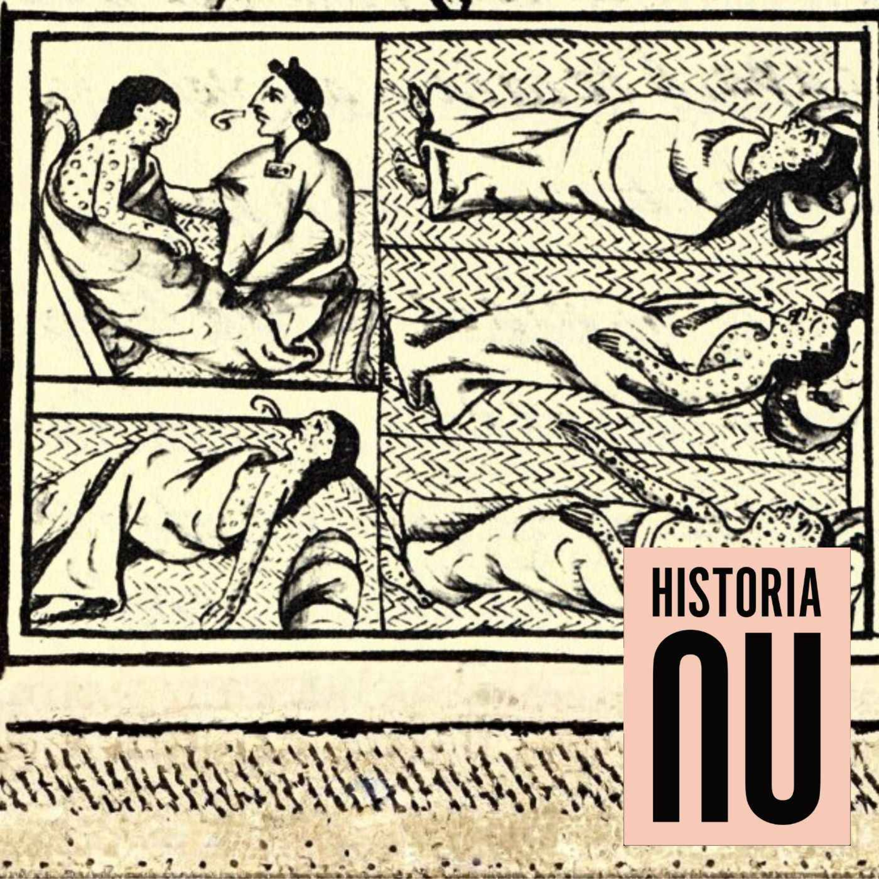 Pandemierna som utplånade Nya världens samhällen