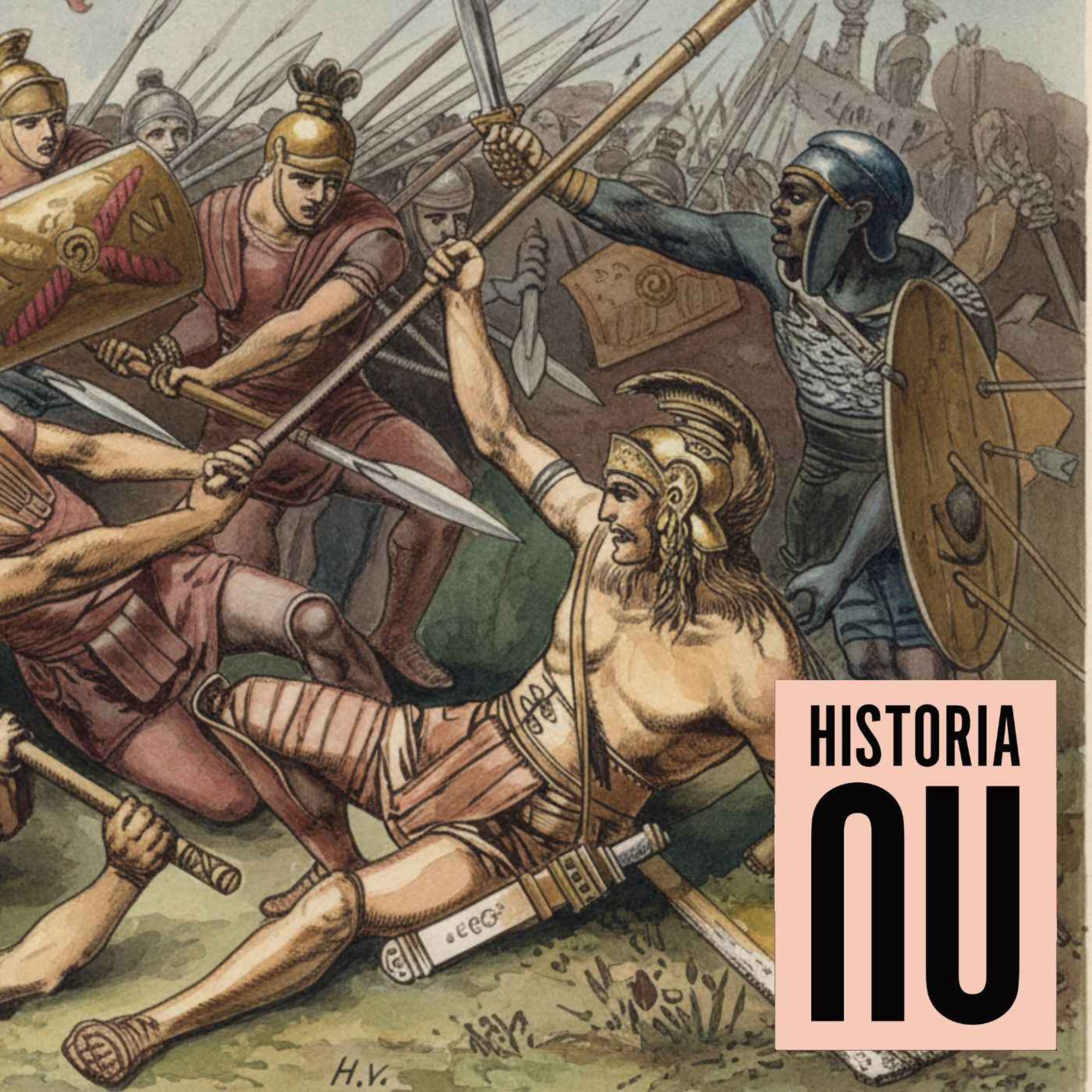 Historia.nu med Urban Lindstedt