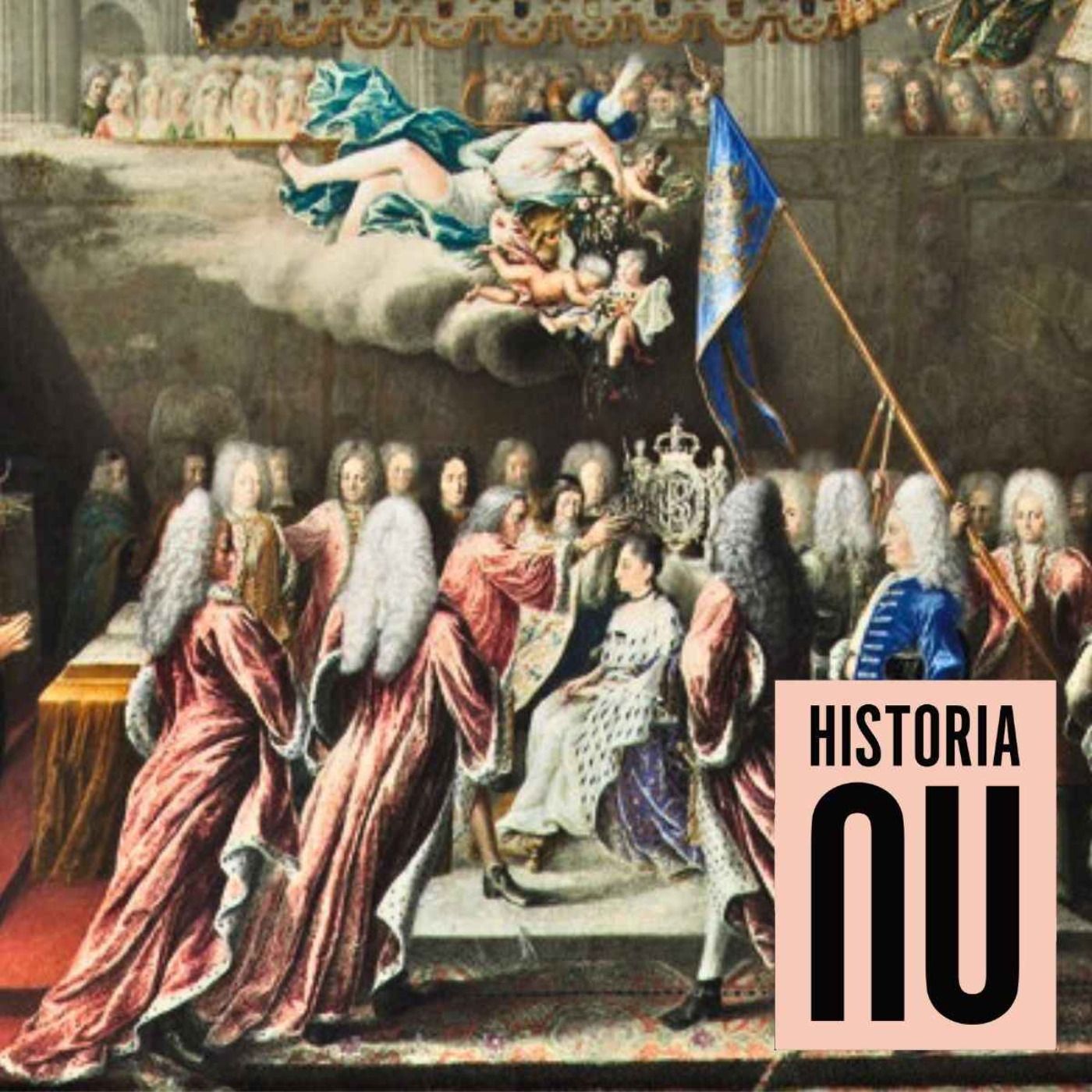 När Ulrika Eleeonora massadlade