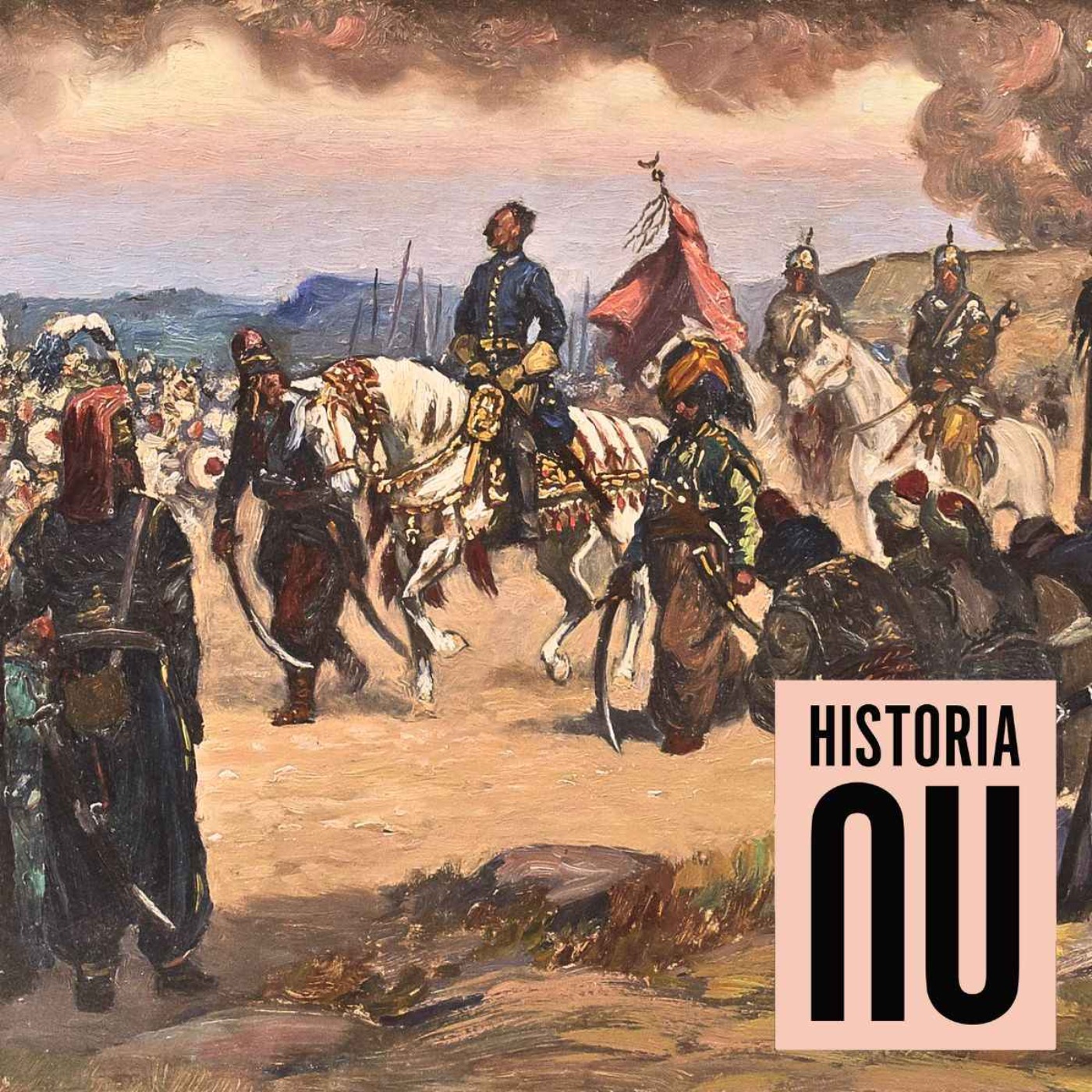 Karl XII:s blodiga trots mot Osmanska riket (premium teaser)
