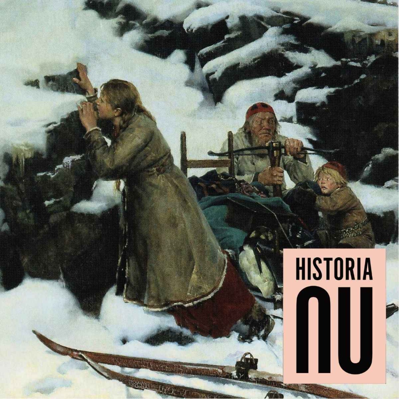 Klubbekriget - när Finlands bönder fått nog