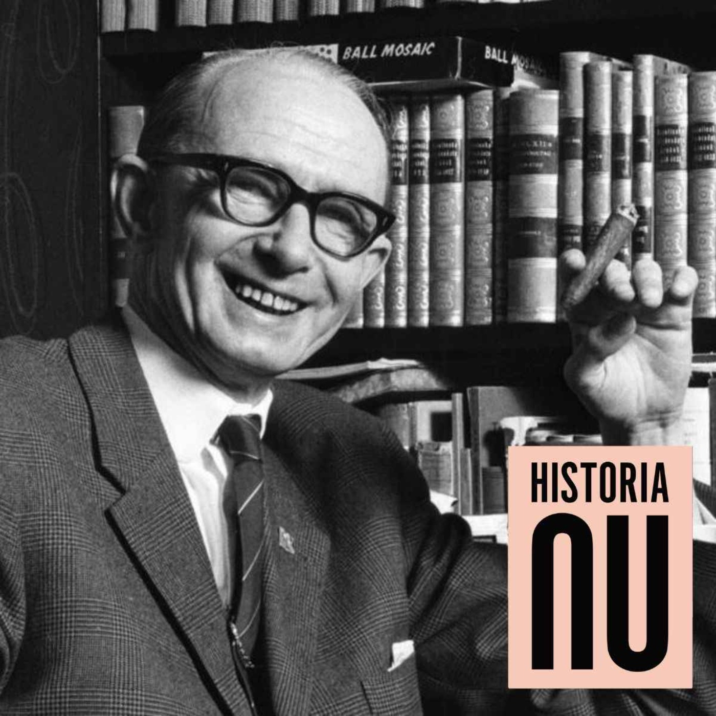 Per Engdahl - Den svenska fascisten som räddade nazistiska förbrytare