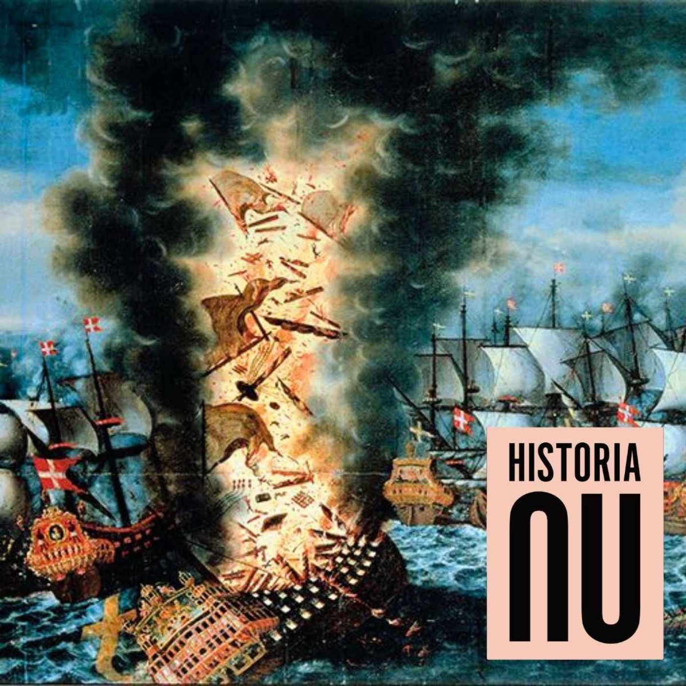 Regalskeppet Kronans undergång 1676