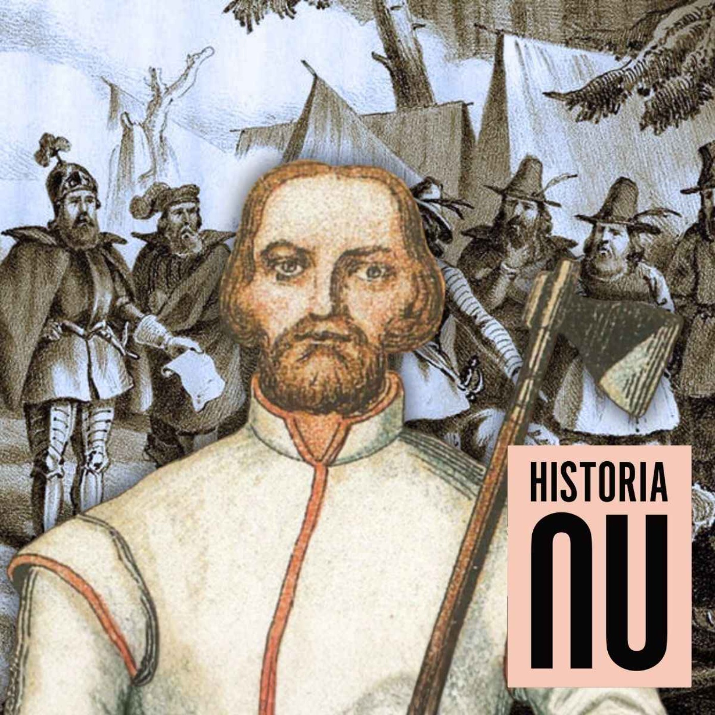 Så krossade Gustav Vasa Nils Dackes blodiga uppror