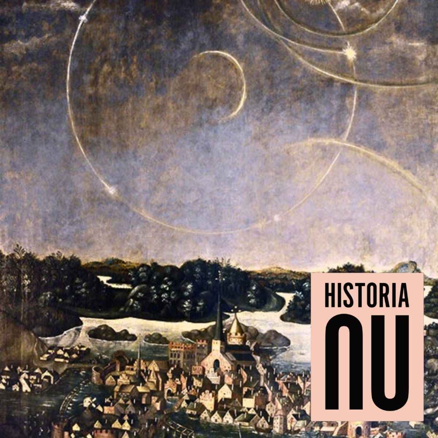 När vädersolar förebådade undergången