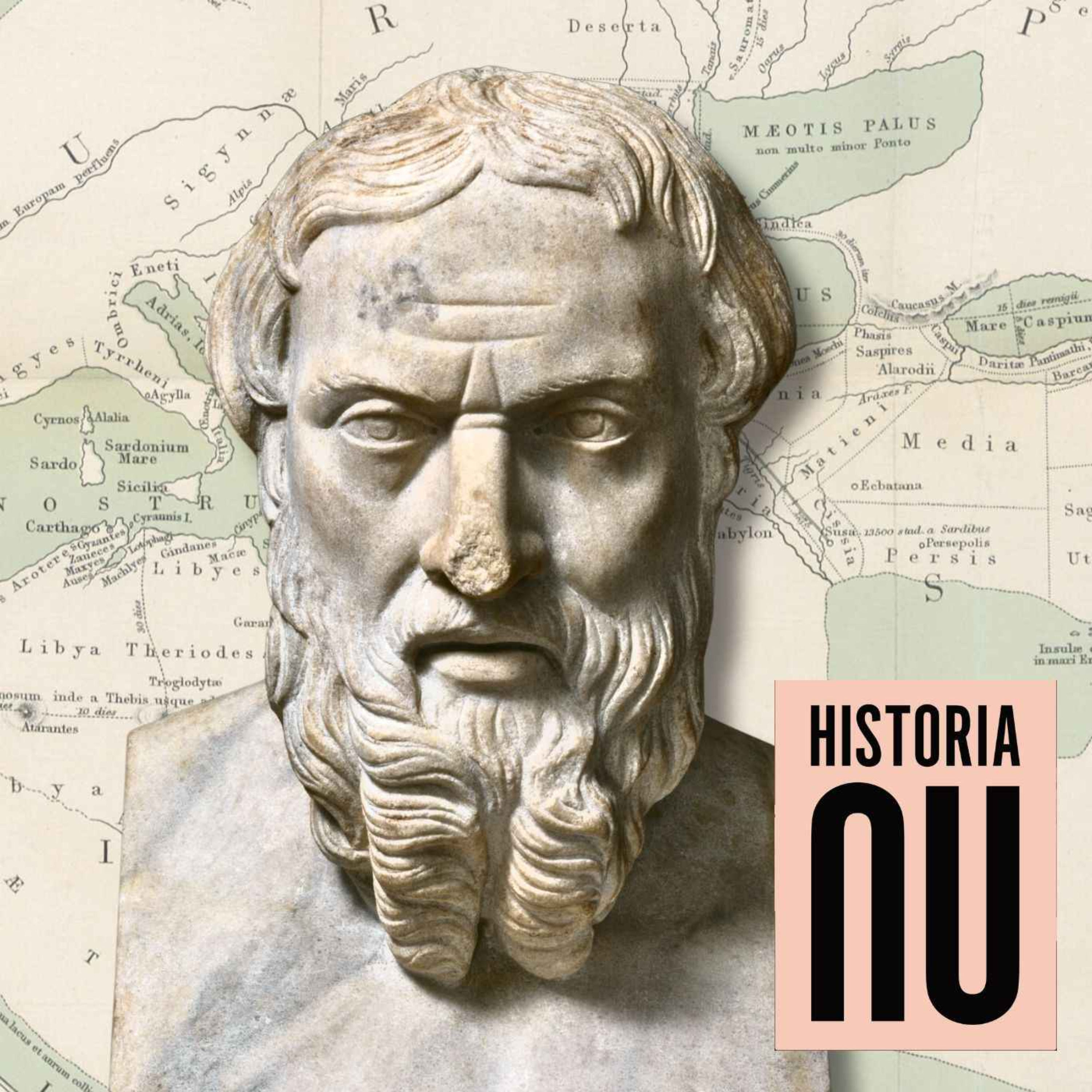 Herodotos – den första historikern (premium-teaser)