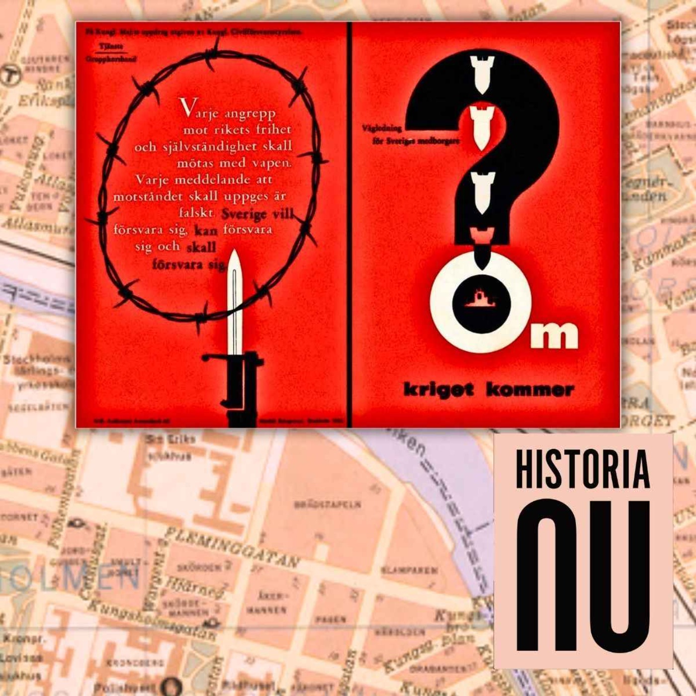 Kodnamn Metro: Svenska motståndsrörelsen