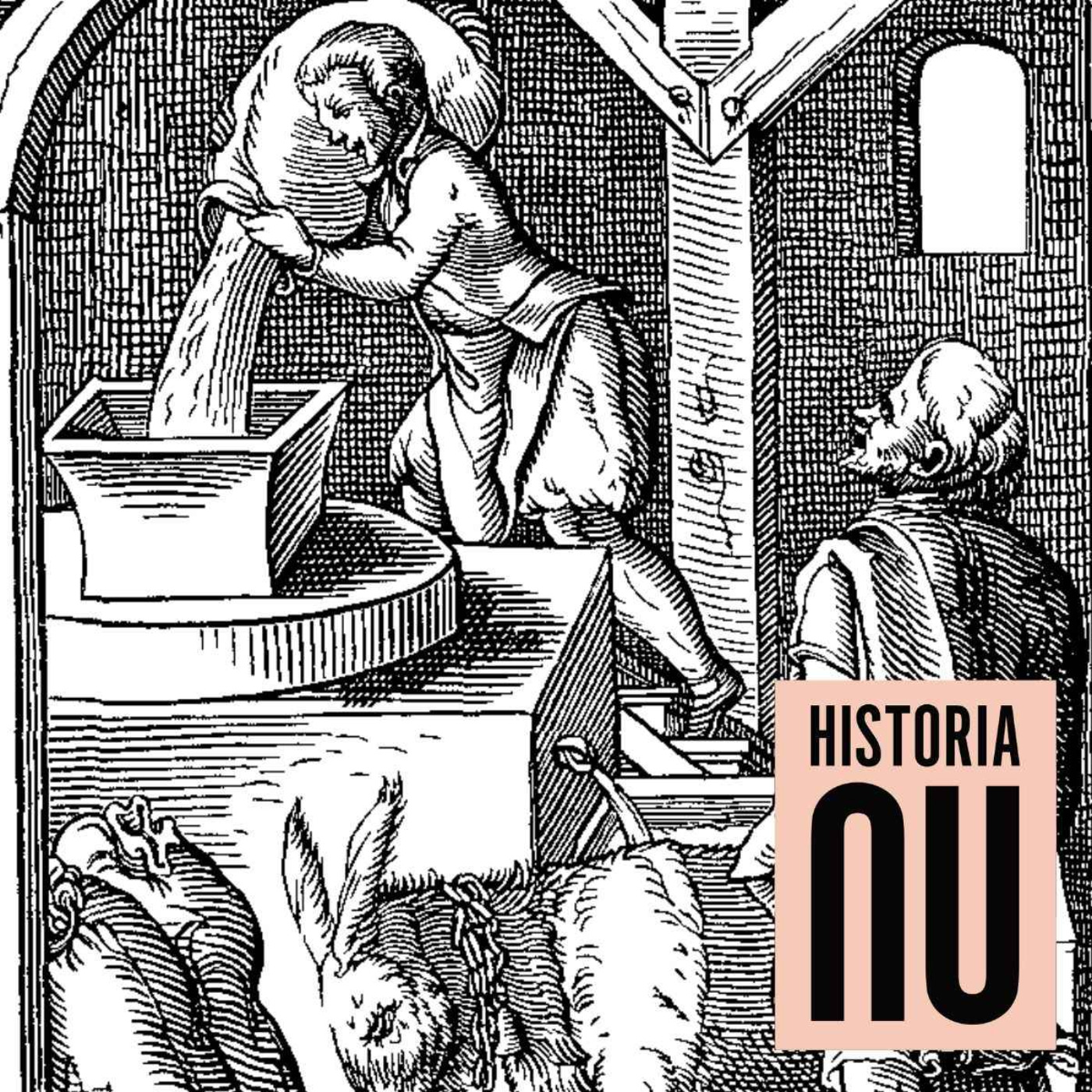 Menocchio – den fritänkande mjölnaren som hotade kyrkan