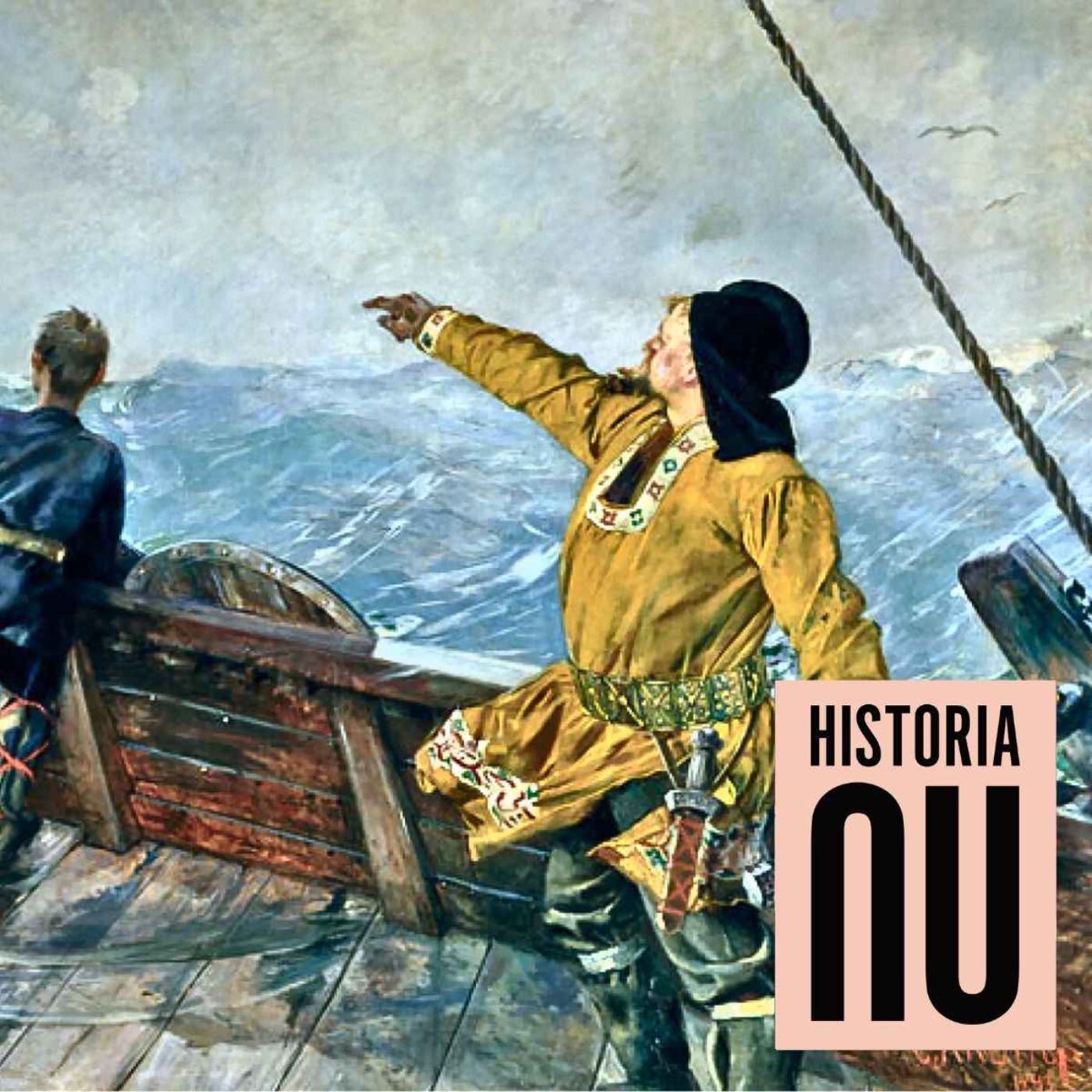 Vikingarnas Vinlandsfärder