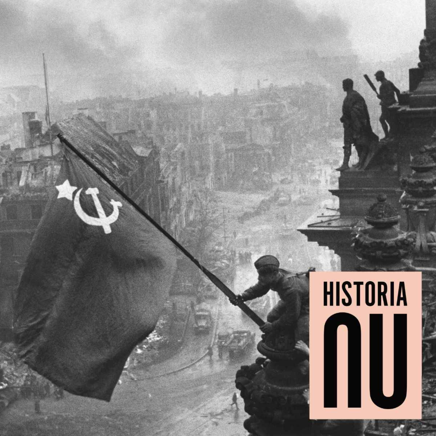 Röda arméns enorma förluster till Berlin