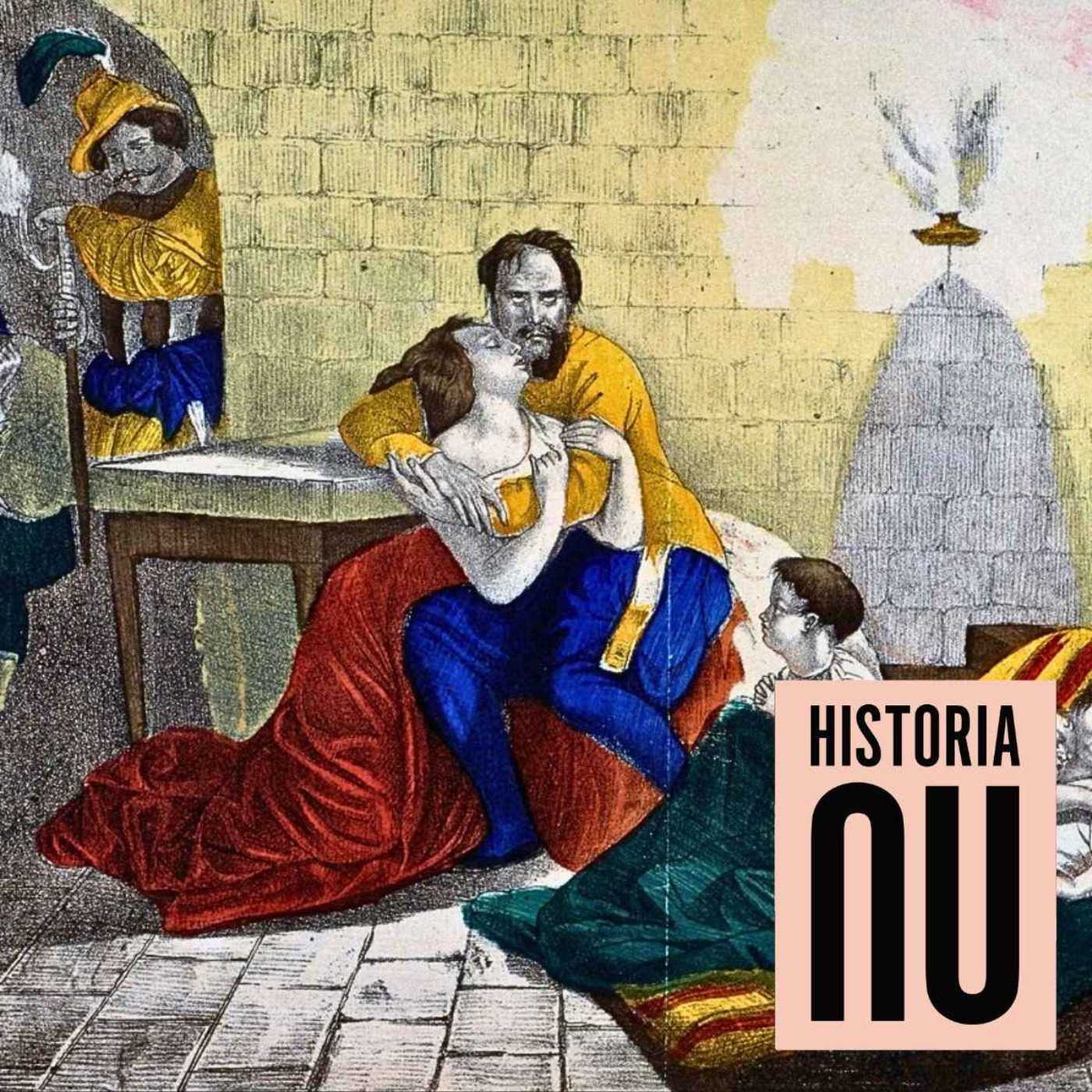 Linköpings blodbad blev inbördeskrigets slutpunkt