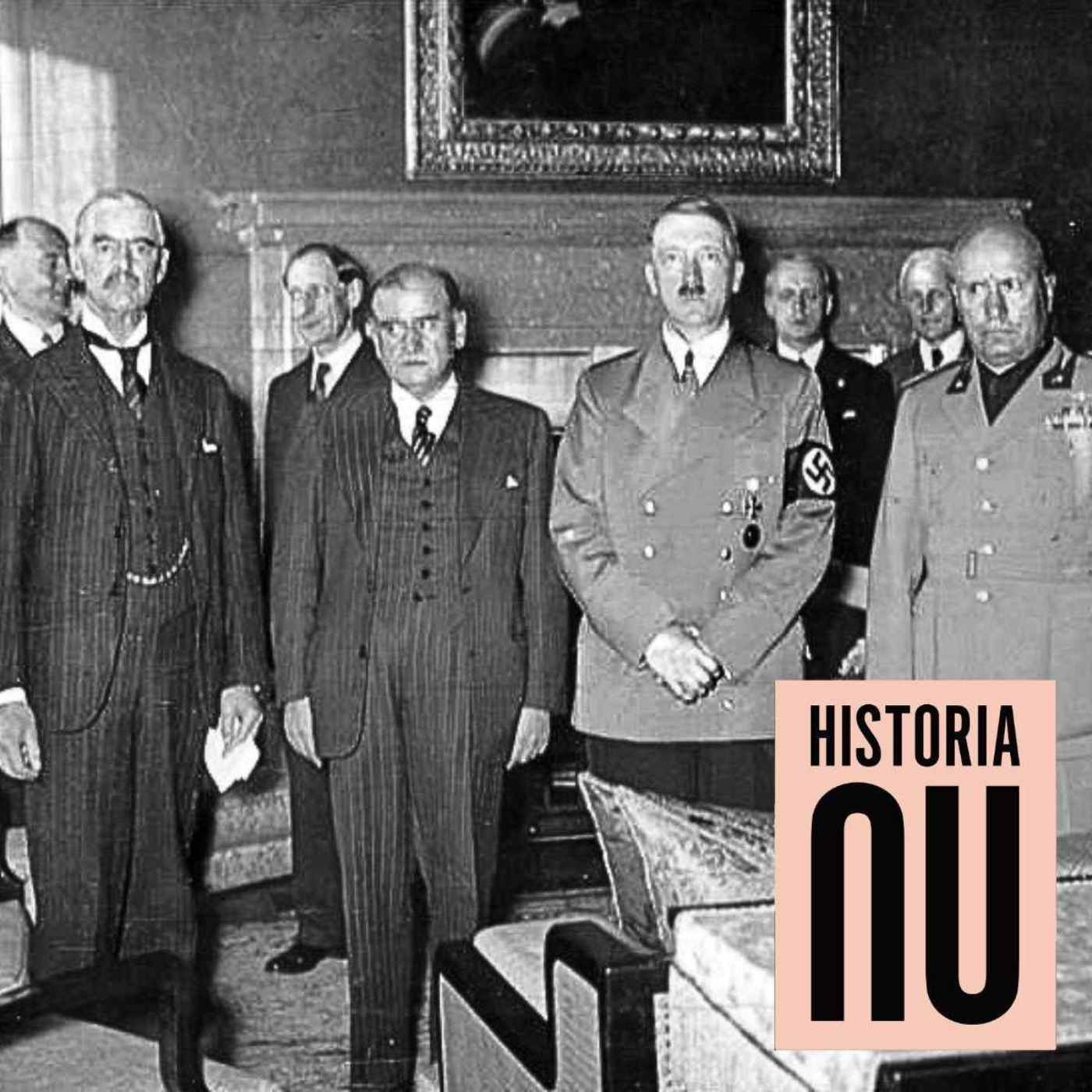 München 1938: När Europa gav Hitler kriget (premium-teaser)