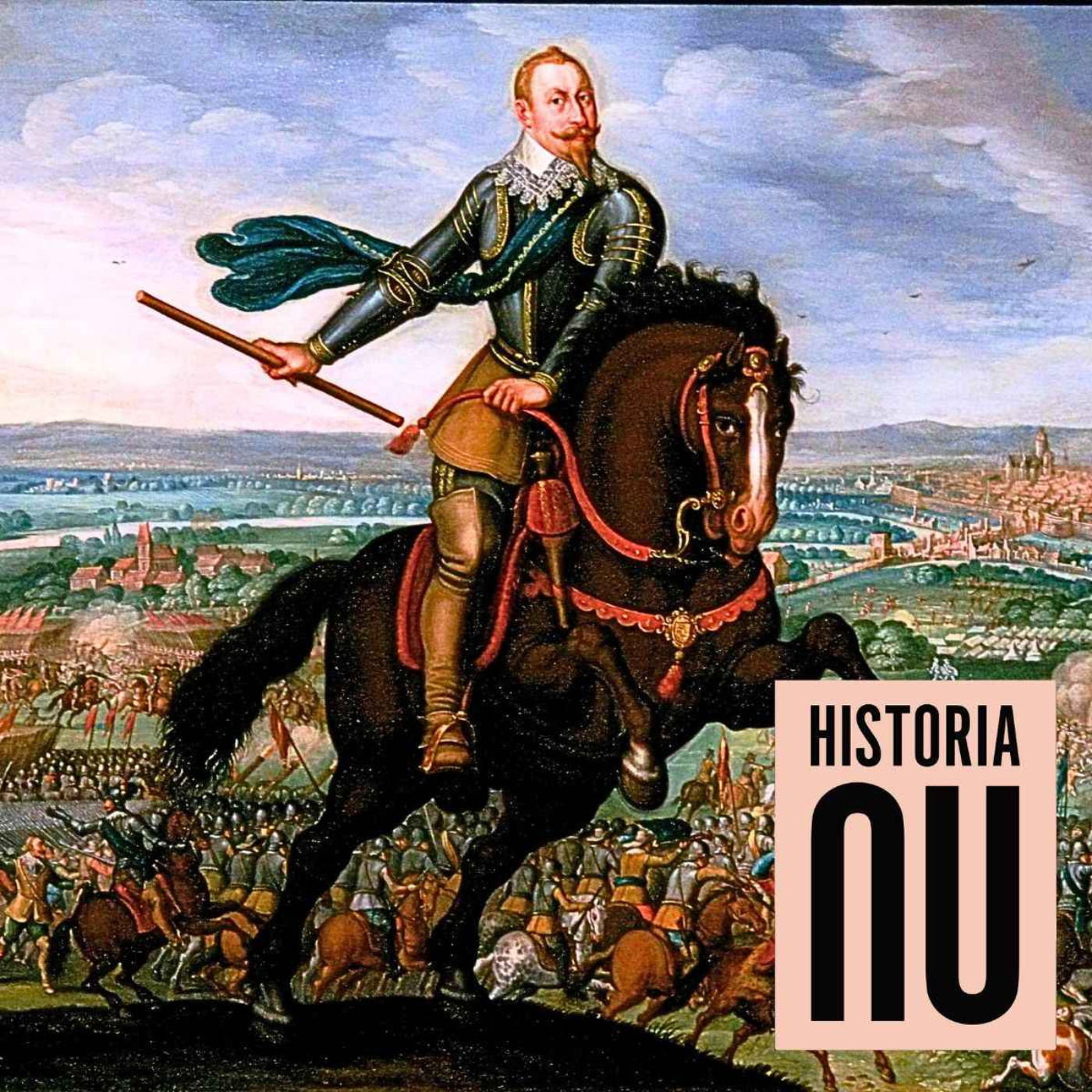 Gustav II Adolf skapade Europas bästa armé