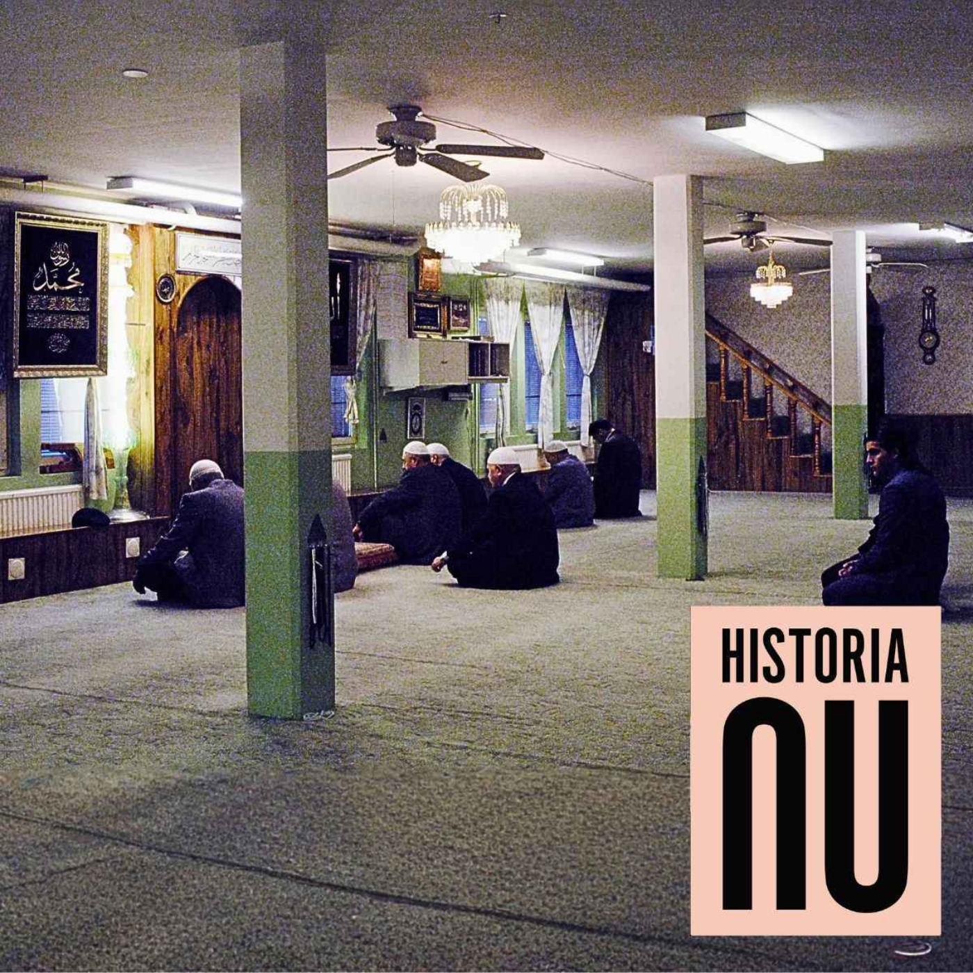 Hur Islam blev en politisk konfliktpunkt i Sverige