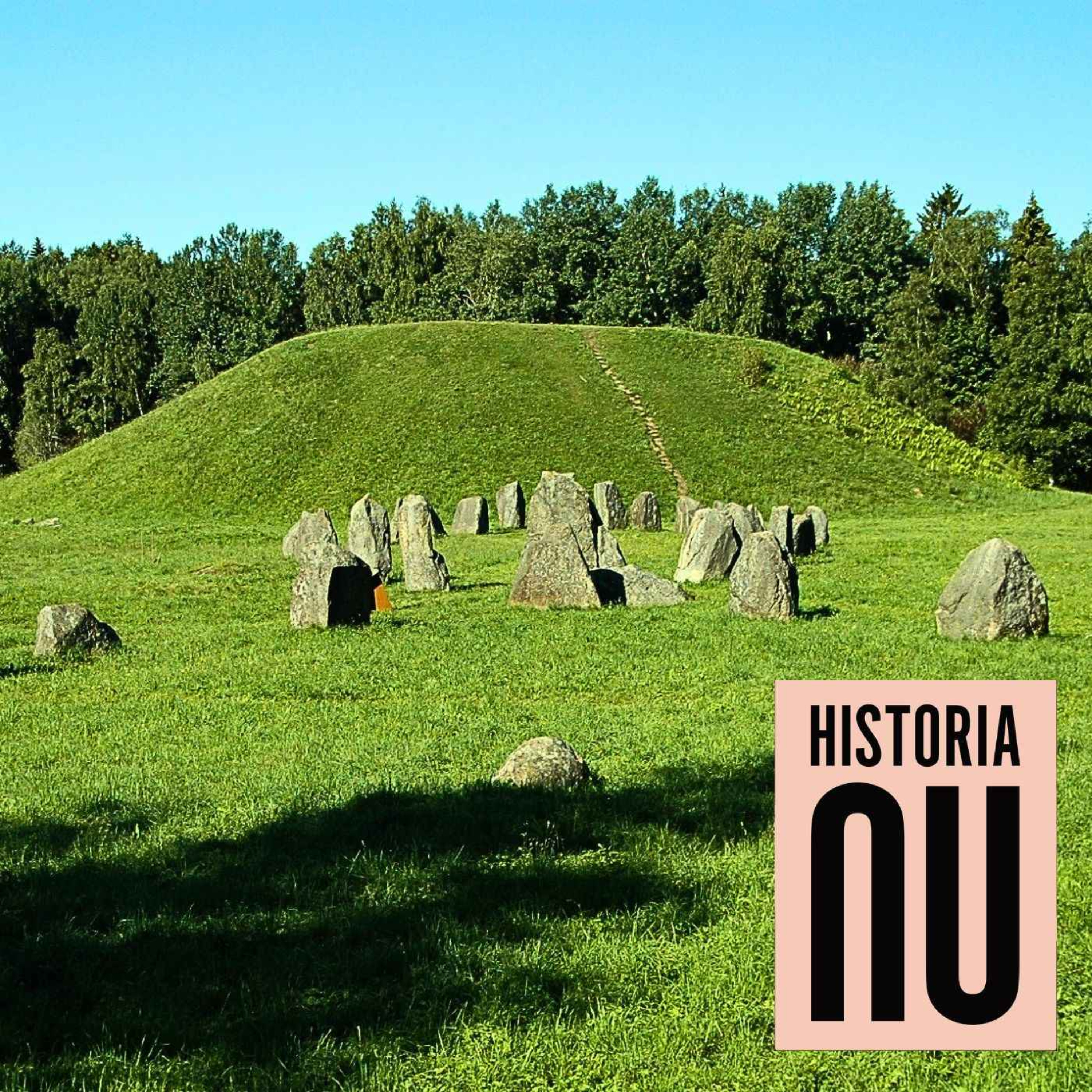 Anundshög: maktcentrumet som sagorna glömde