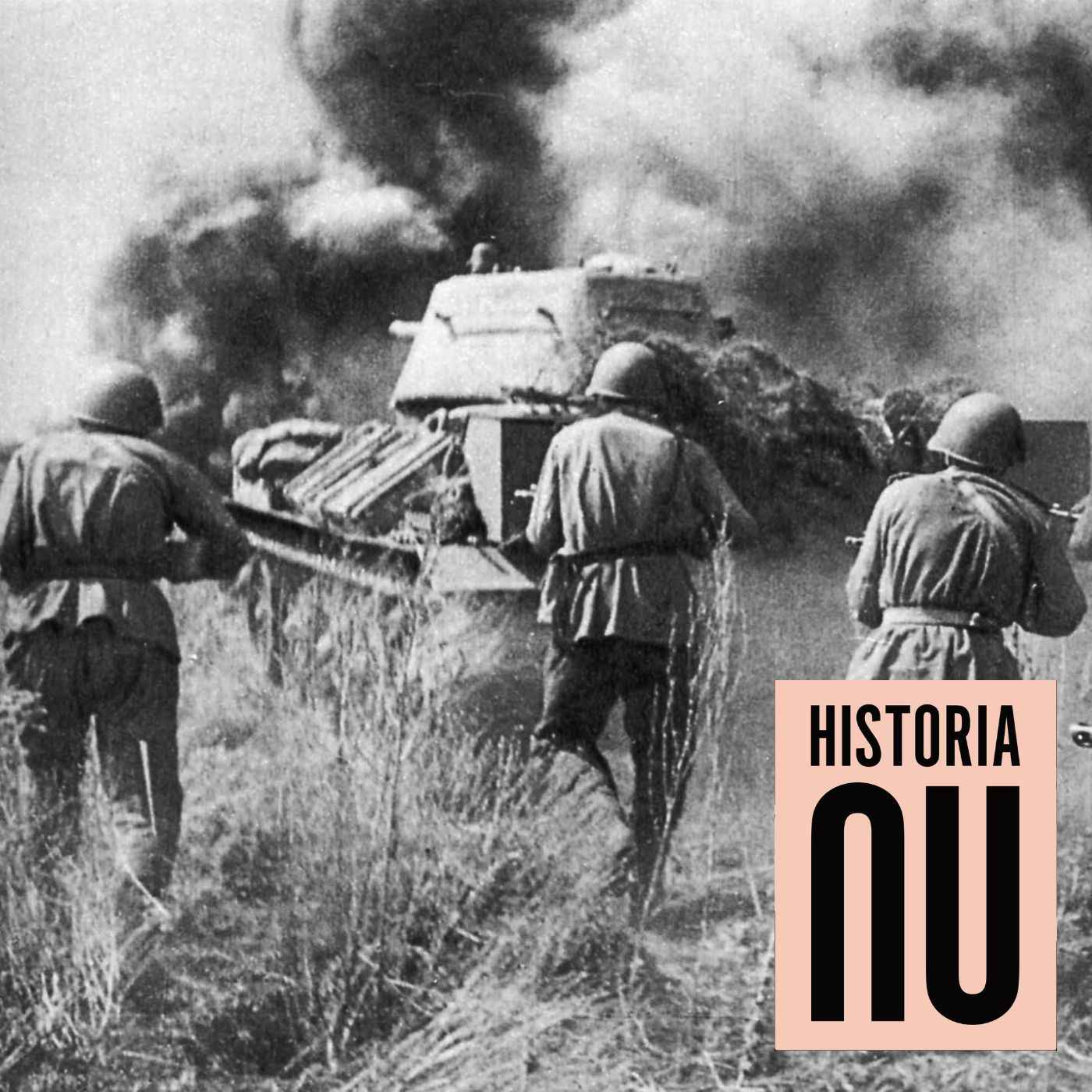 Tysklands strategiska kollaps vid Kursk