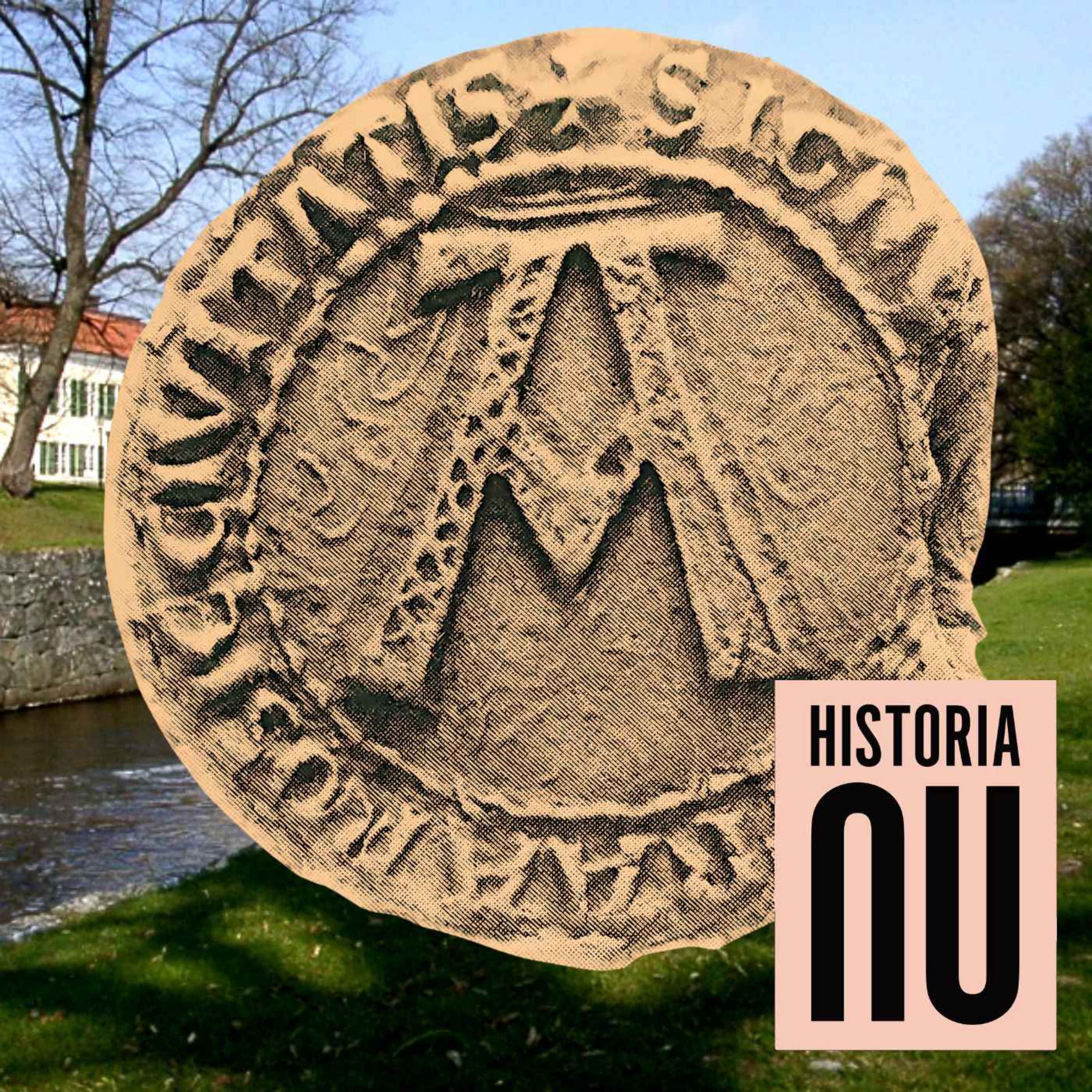 Anundshög i Västerås skugga
