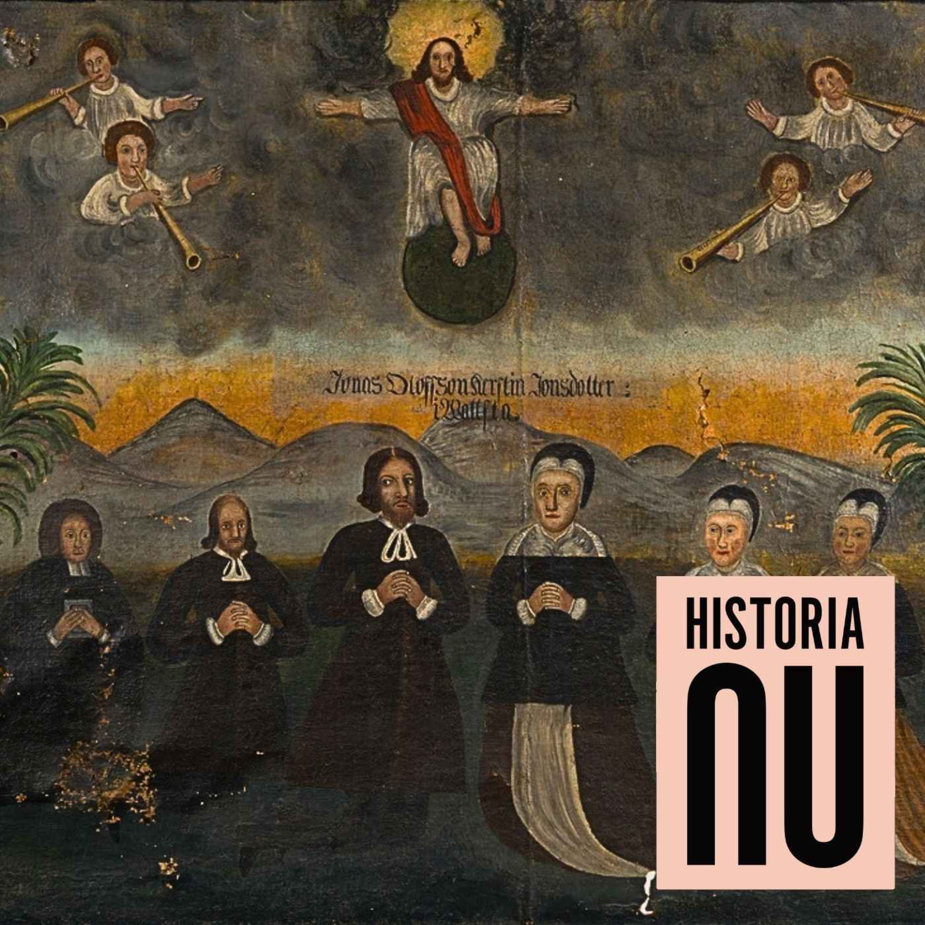 Kyrkans krigspropaganda under stormaktstiden episode artwork