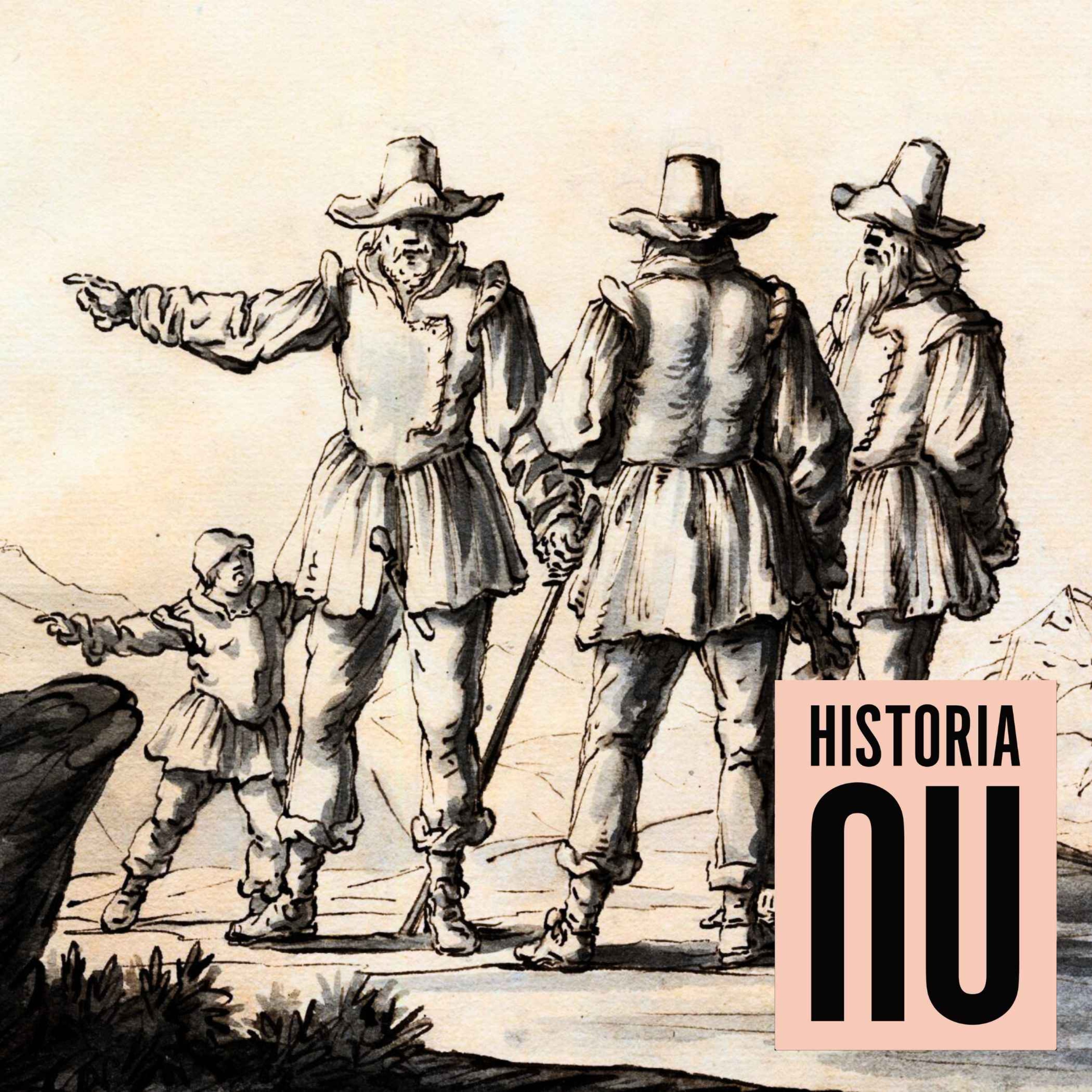 Priset bönderna betalade för sin makt episode artwork